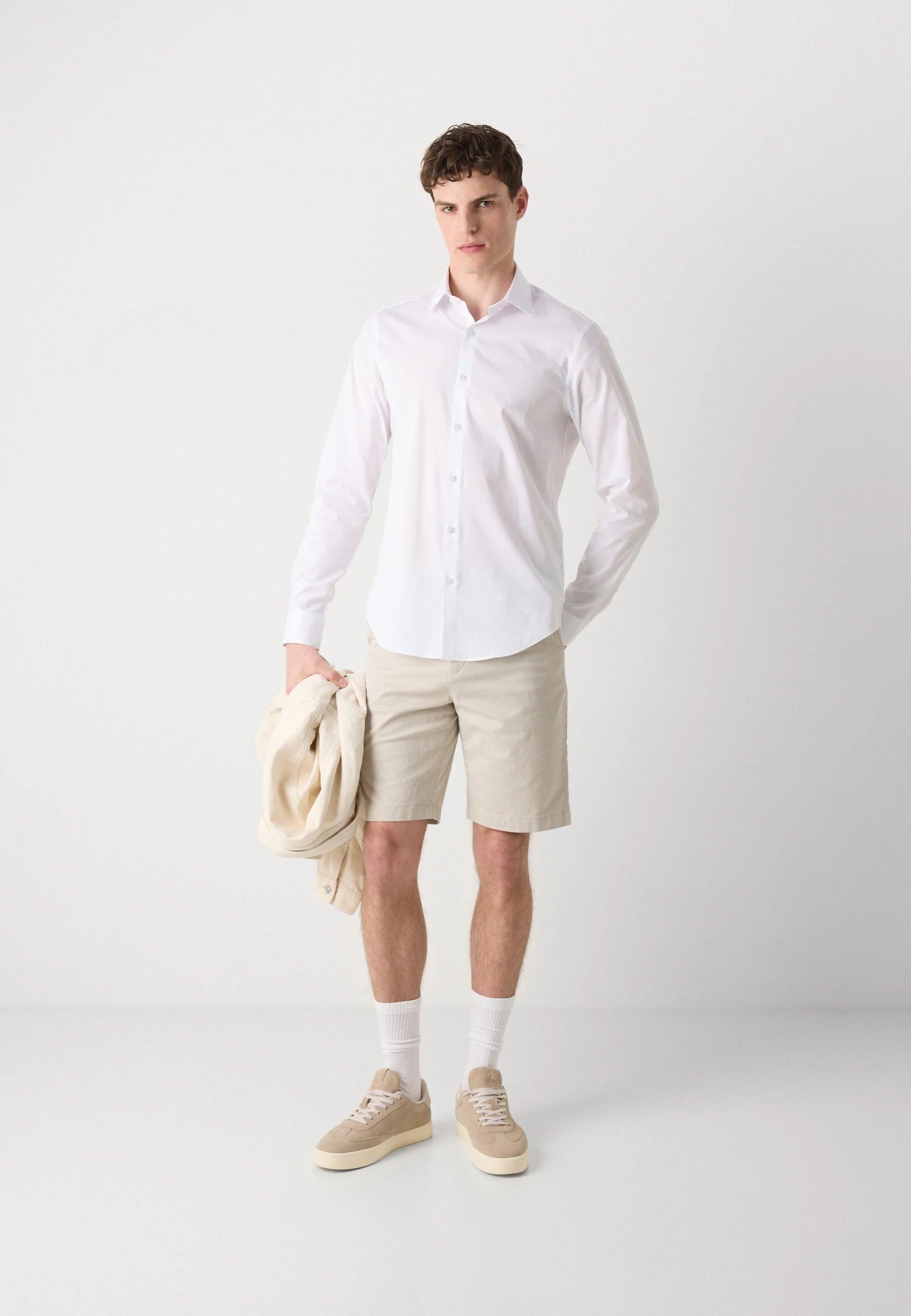 Camicia elegante in cotone 