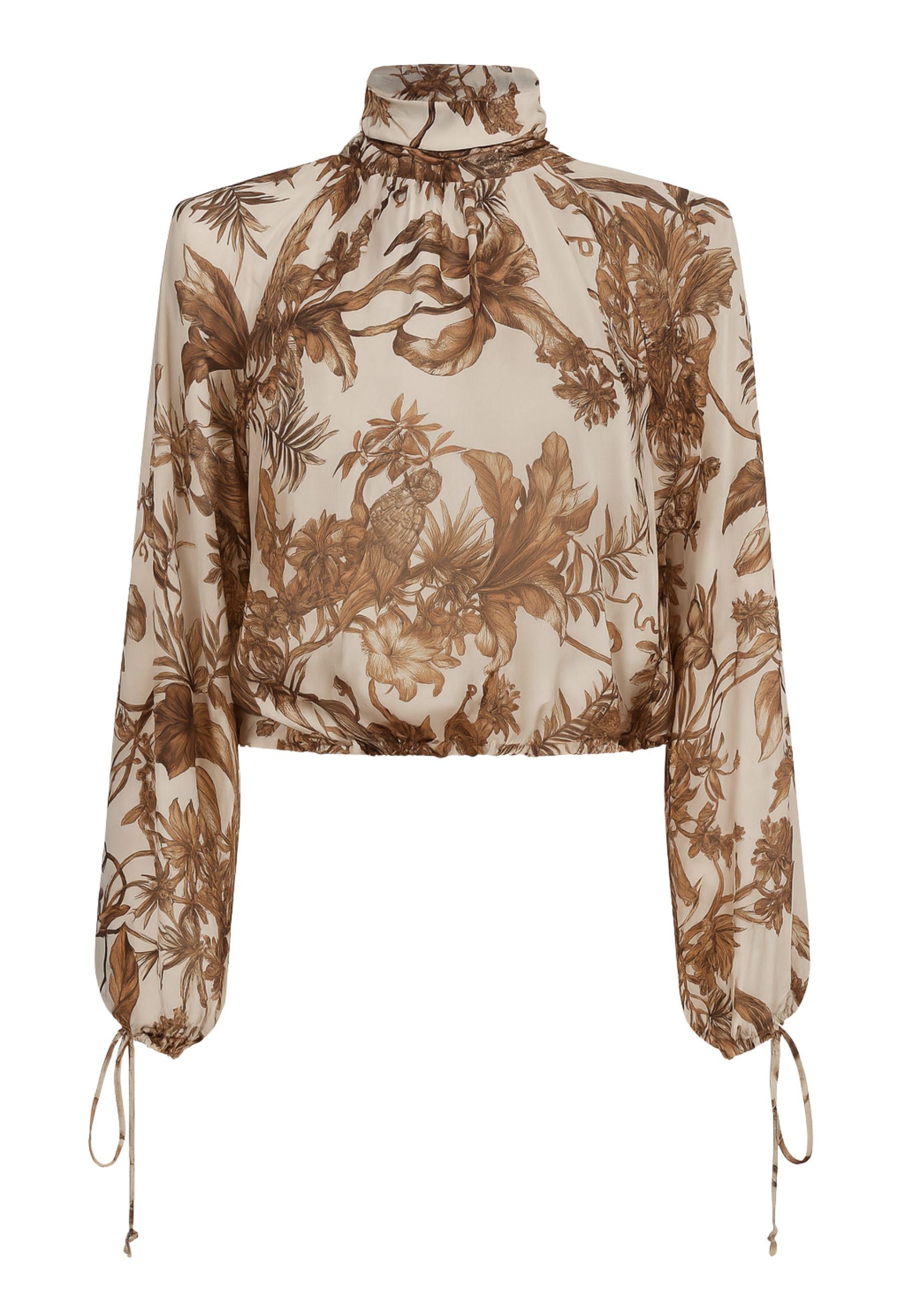 Blusa W Les Femme 
