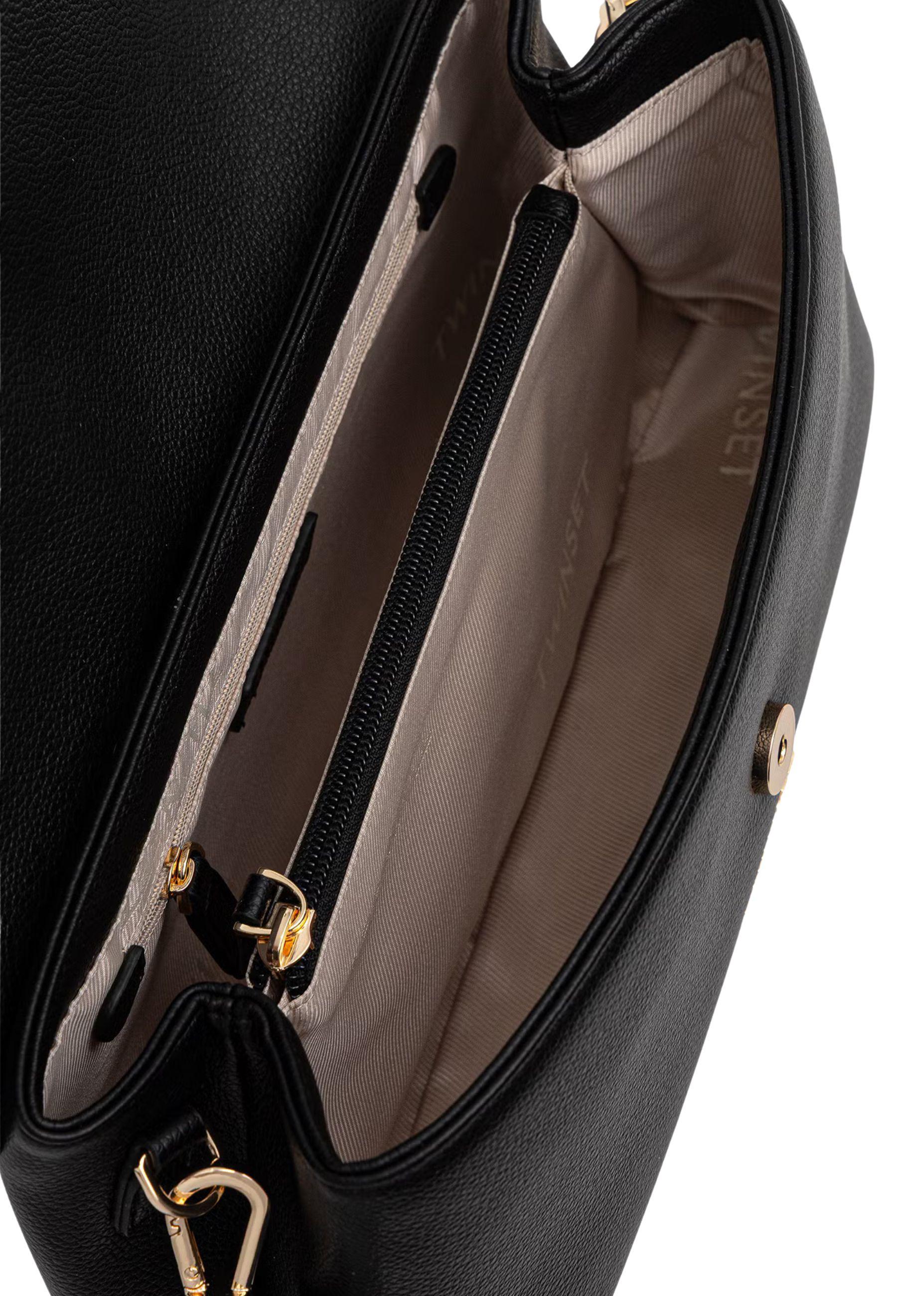 Borsa a Mano Media con Tracolla Removibile 