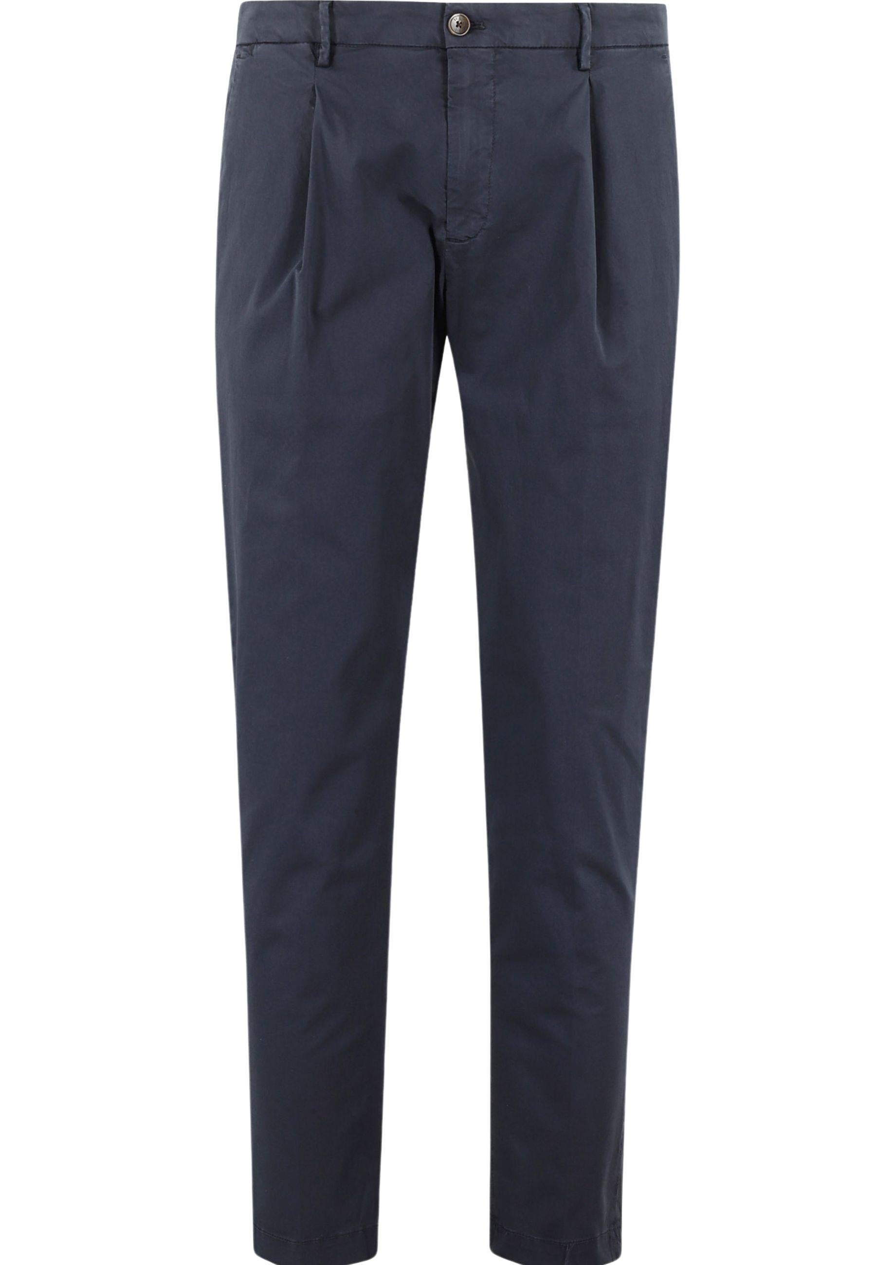 Pantalone Tiberio Blu 