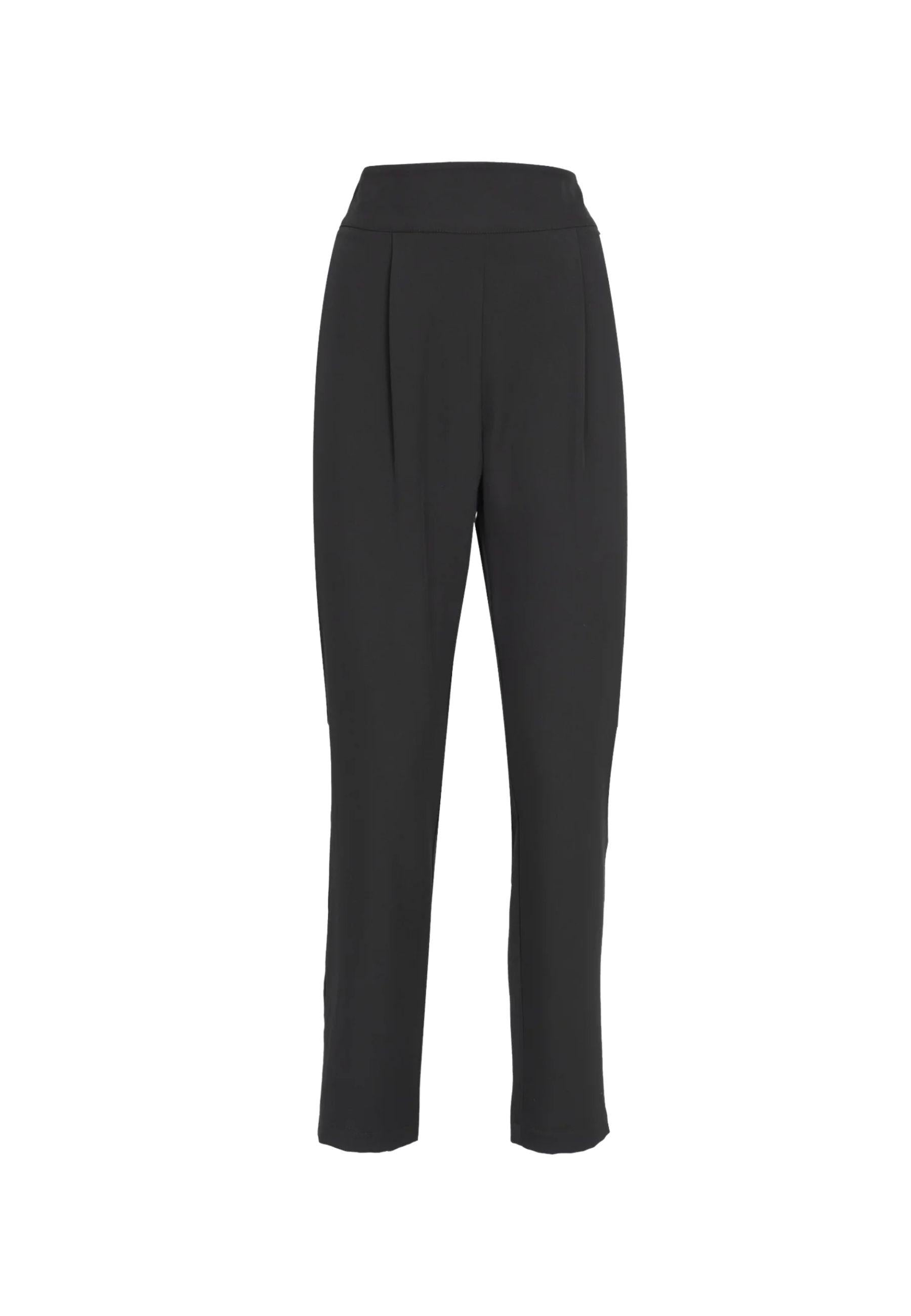 Pantalone a vita alta 