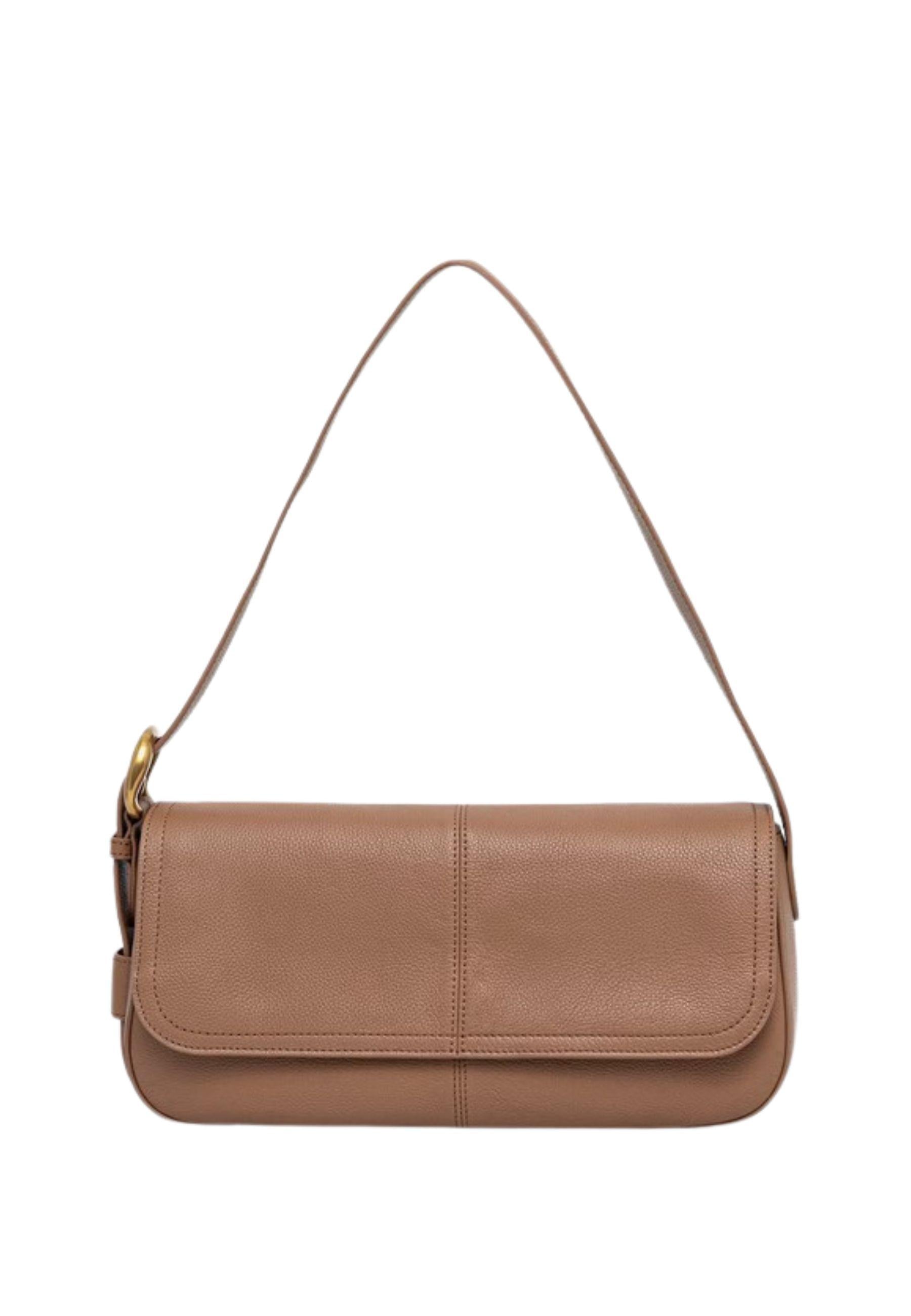 Borsa a Mano Twinset in Pelle 