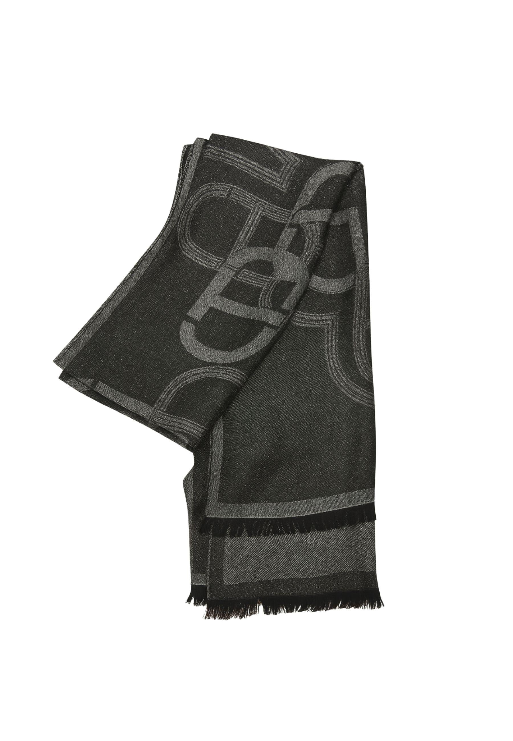Sciarpa lurex Made in Italy 