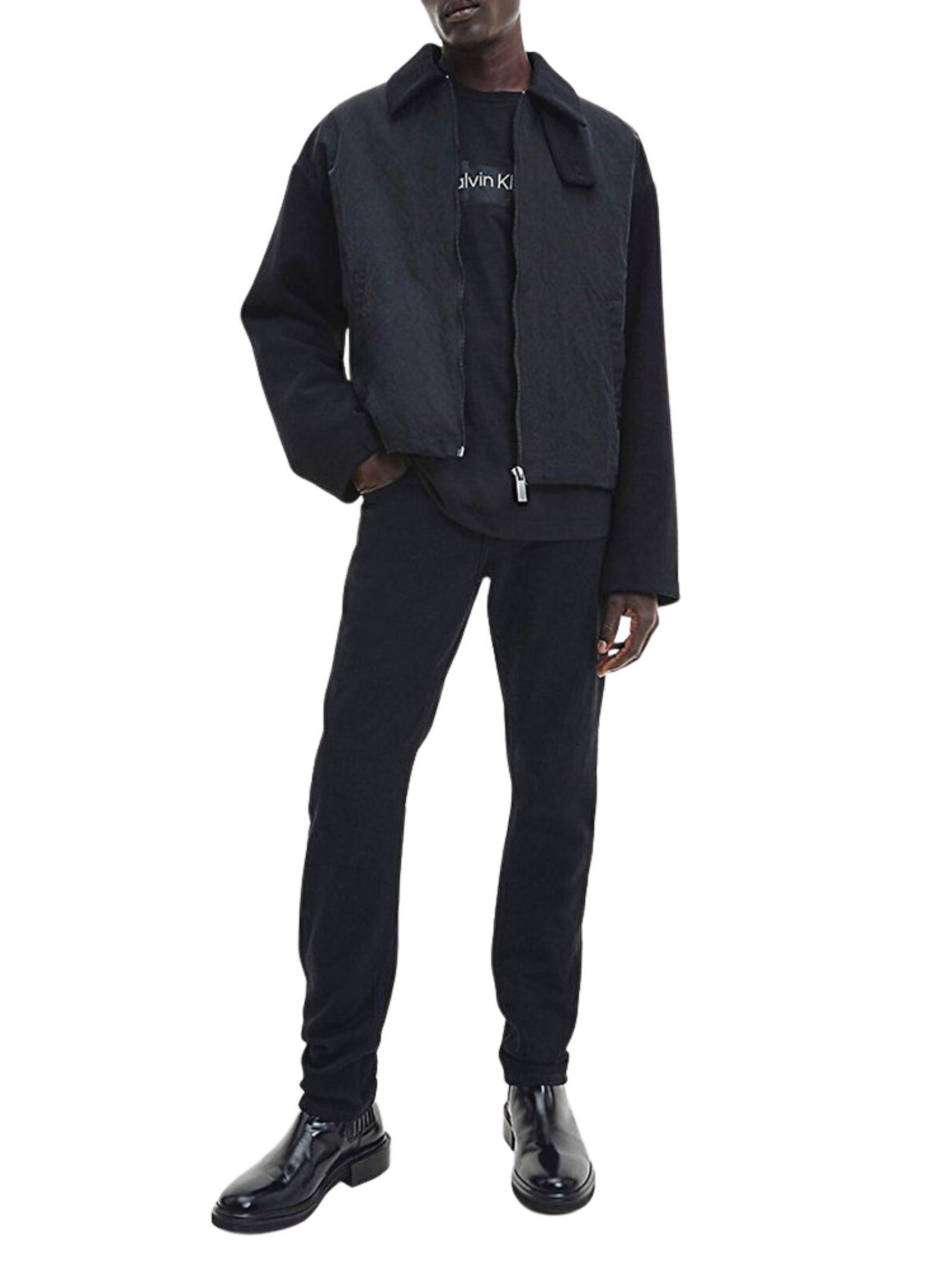 Jeans Vita Normale Slim Fit Gamba Dritta 