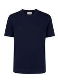 T-shirt girocollo in cotone - Paolo Pecora