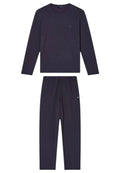 Pigiama in misto modal Winter stripe