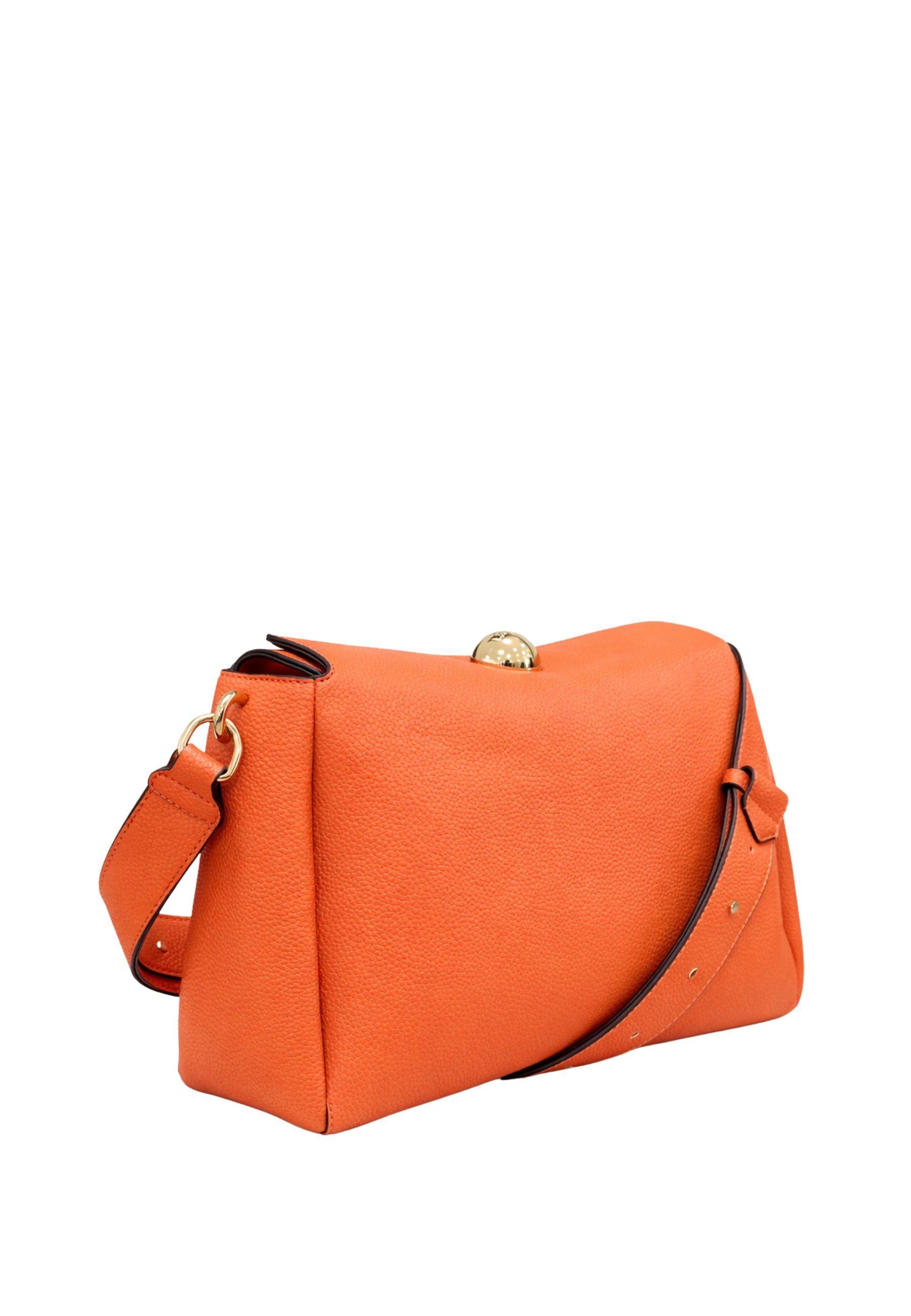 Borsa a spalla Twinset - effetto pelle martellata 