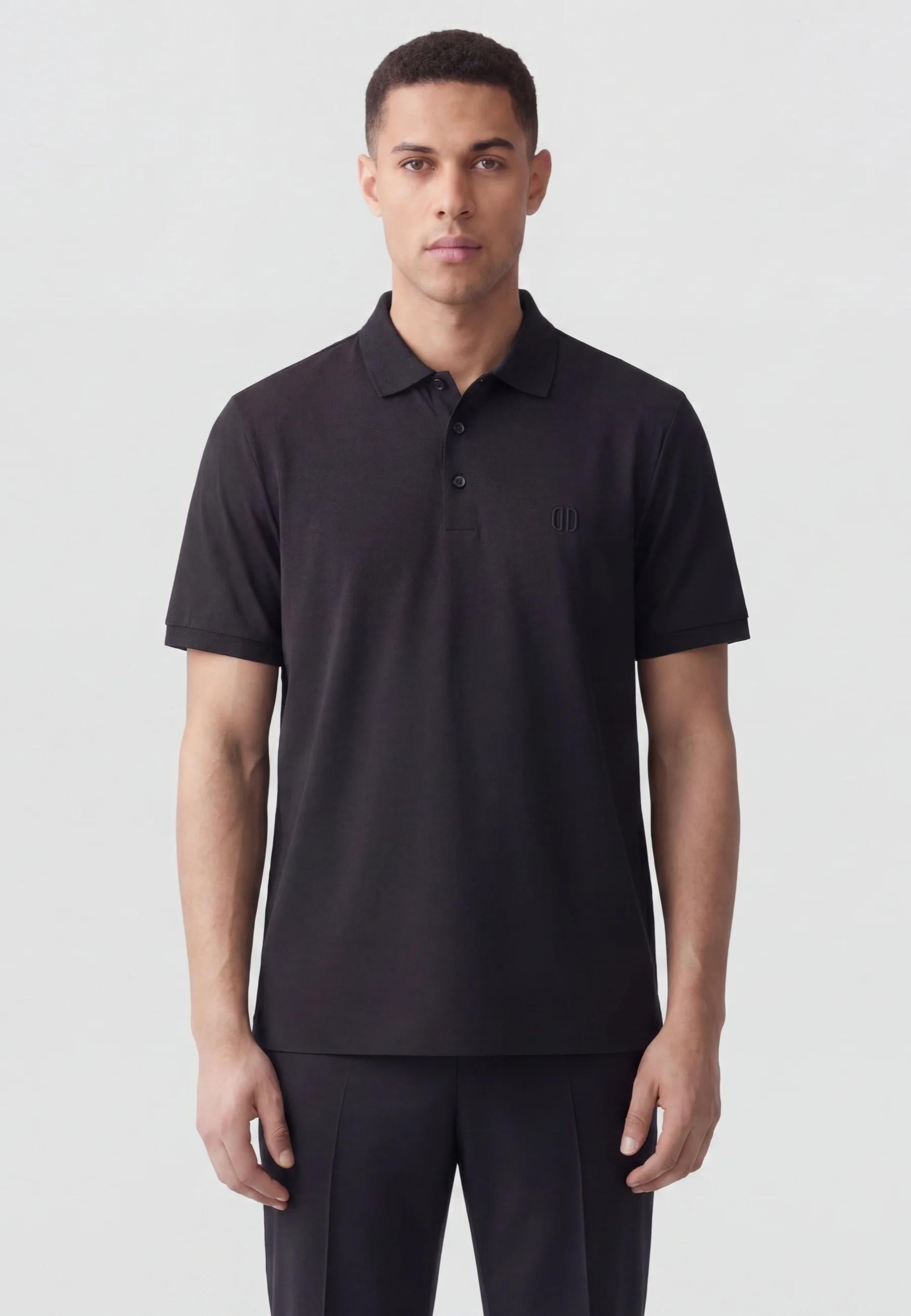 DUNO - Polo Tecnica Bi-Stretch 