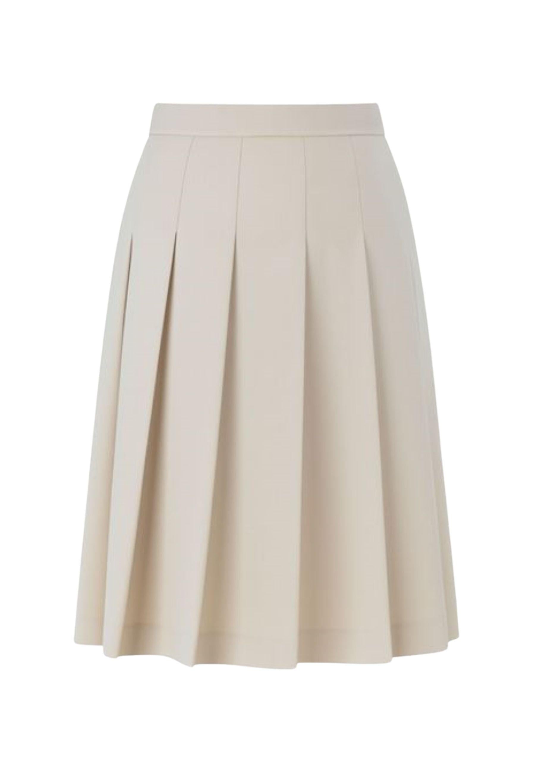 Max Mara Studio - Gonna GIMMY in lana vergine 