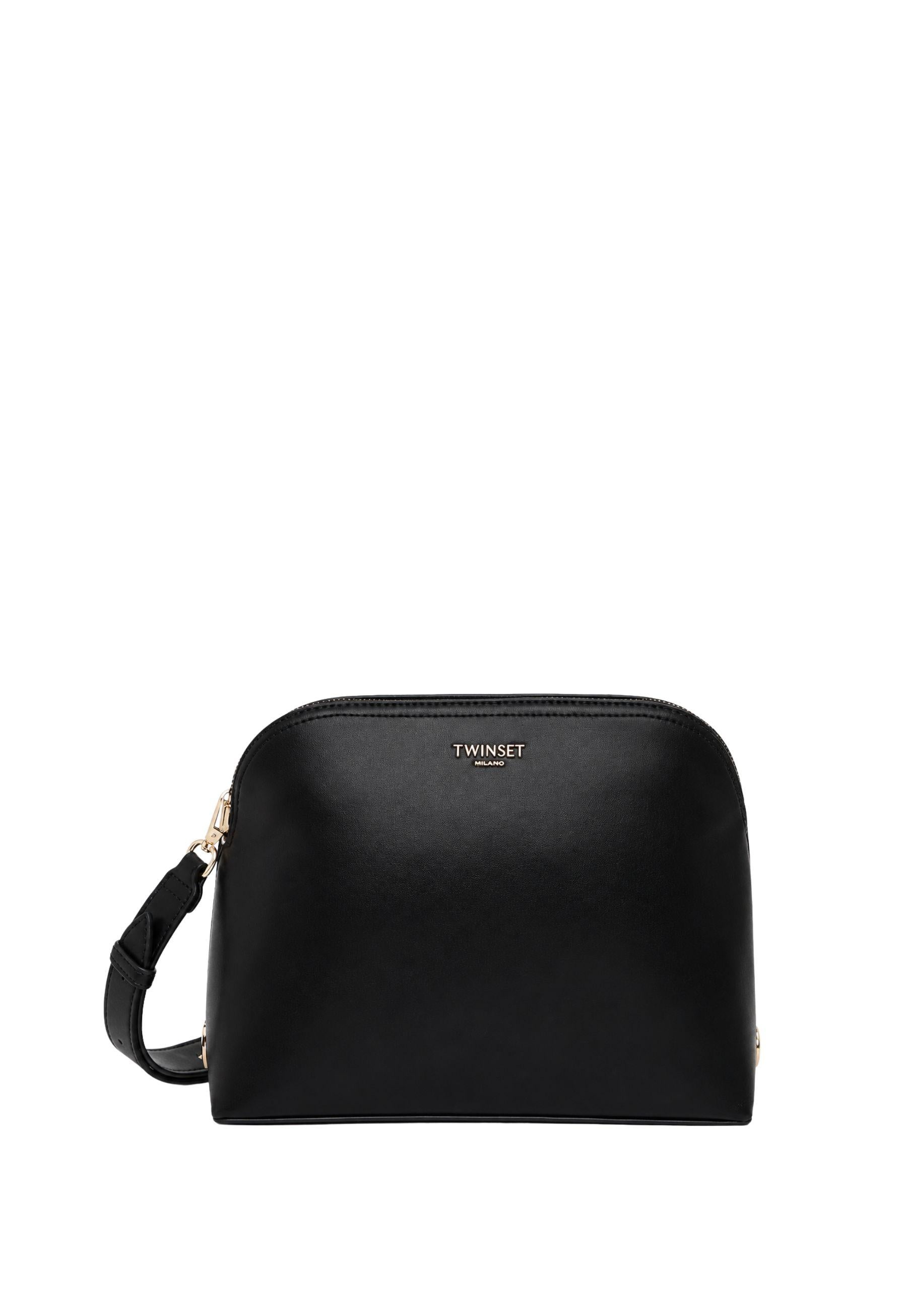 Borsa Dome con Pochette Interna Removibile 
