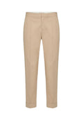 Pantalone a Sigaretta Twinset con Piega e Tasche America