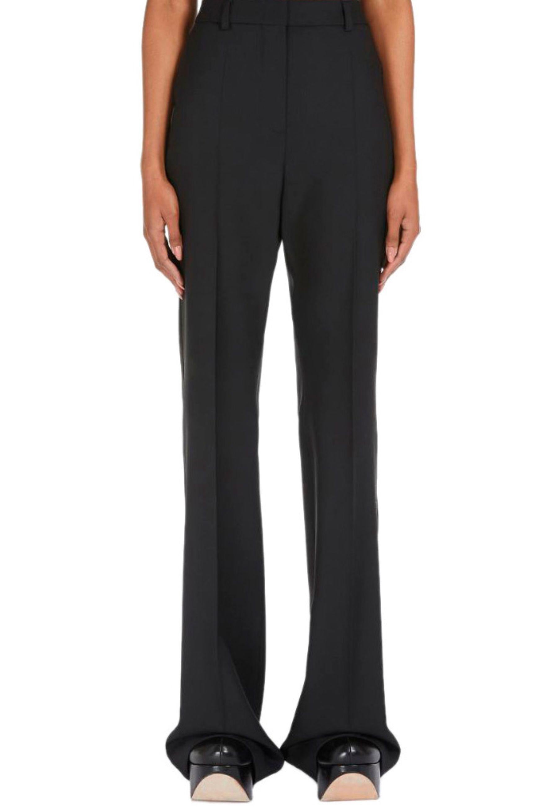 Sportmax Pantalone CALMI in pura lana 