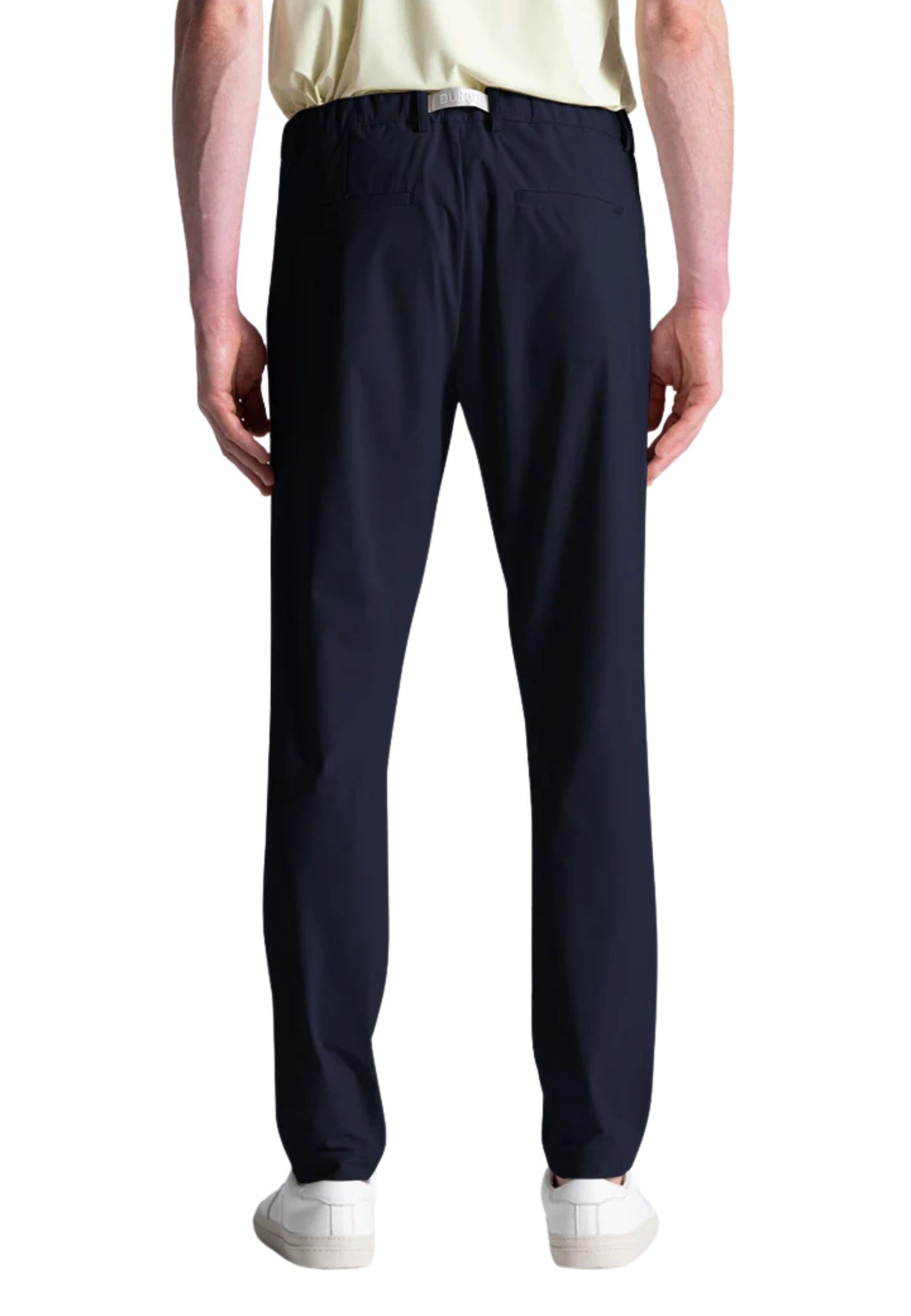 Pantalone in tessuto tecnico 