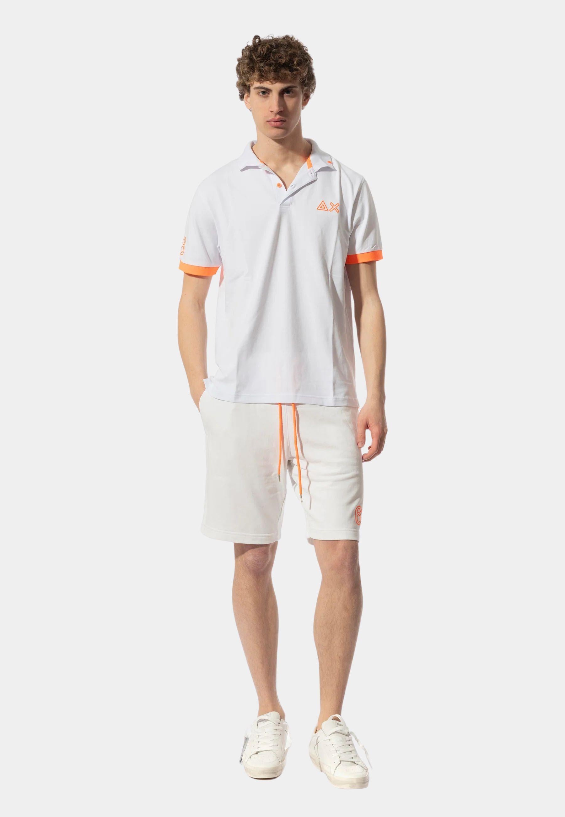 Polo con logo<BR/> 