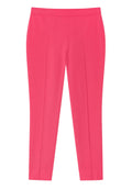 CLIPS - Pantalone in cotone rosa corallo