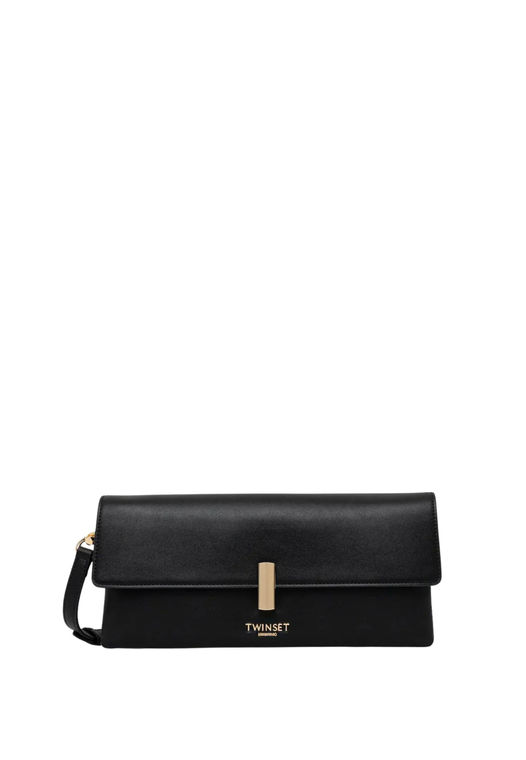 Borsa Twinset Clutch con Patta 