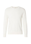 Klassischer Pullover aus Supima-Baumwolle