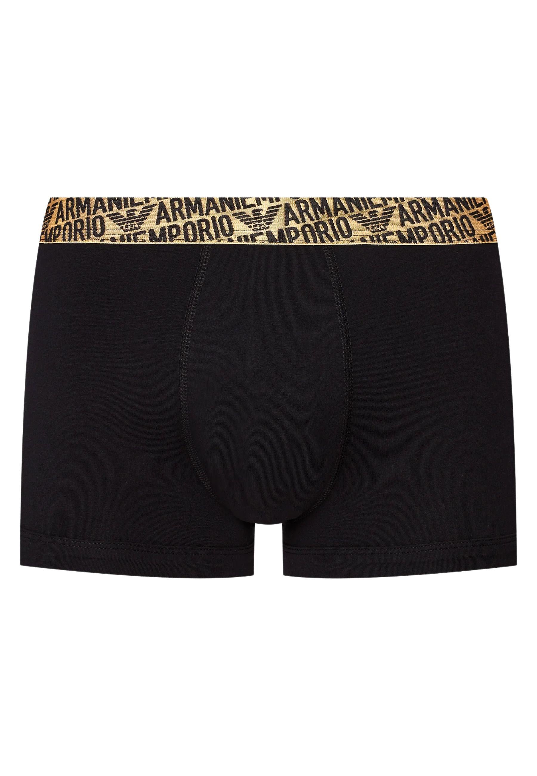 Confezione da 2 boxer in cotone biologico<BR/> 