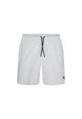 Bañador hombre Emporio Armani - shorts blancos con águila bordada