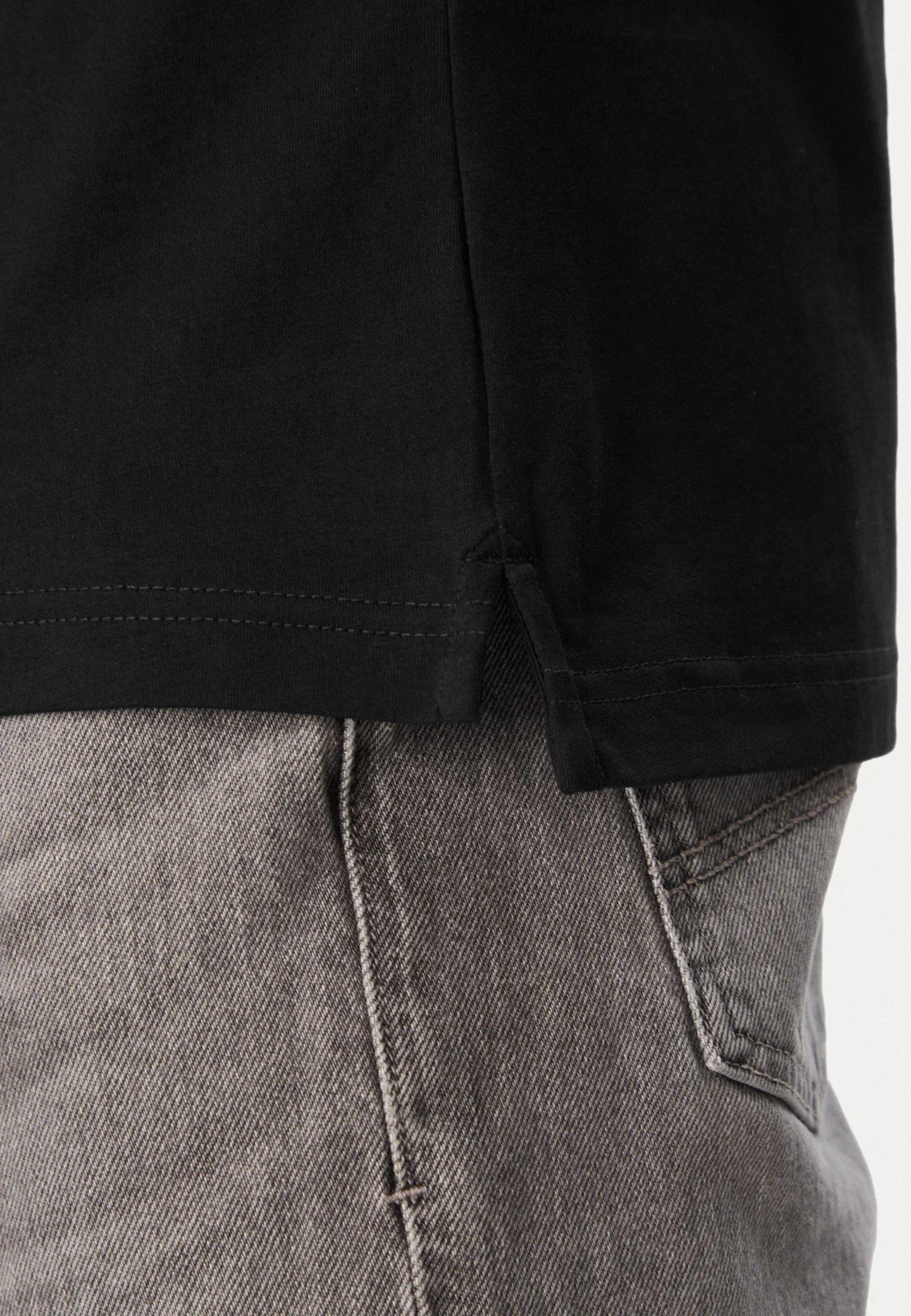 Emporio Armani - Polo in puro cotone 