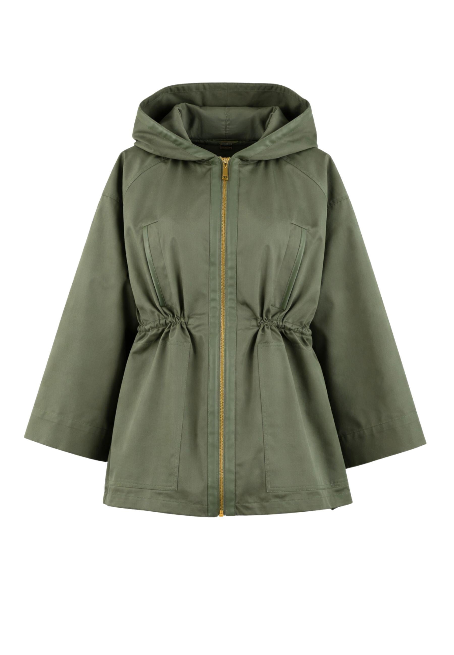 Twinset Milano - Caban con cappuccio 