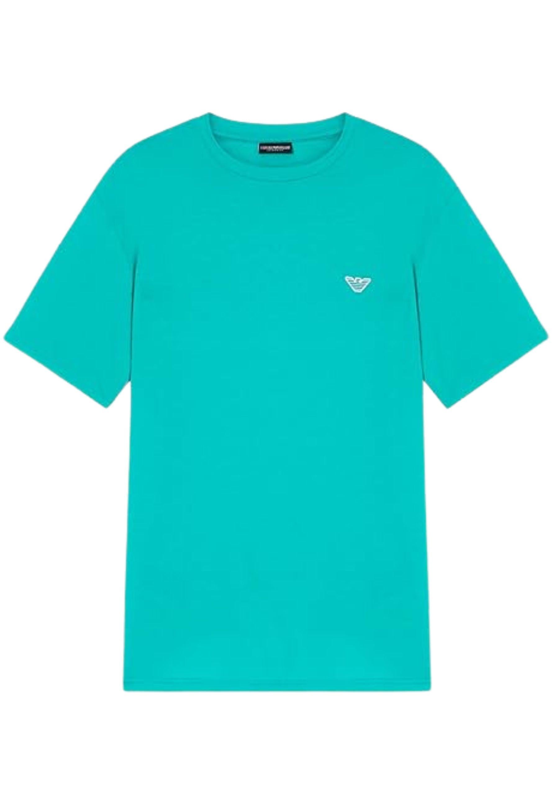 T-shirt Uomo Logo Aquila - Emporio Armani 