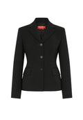 Max Mara Studio Colibri Blazer Donna Nero