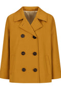 Trench Corto Antigoccia