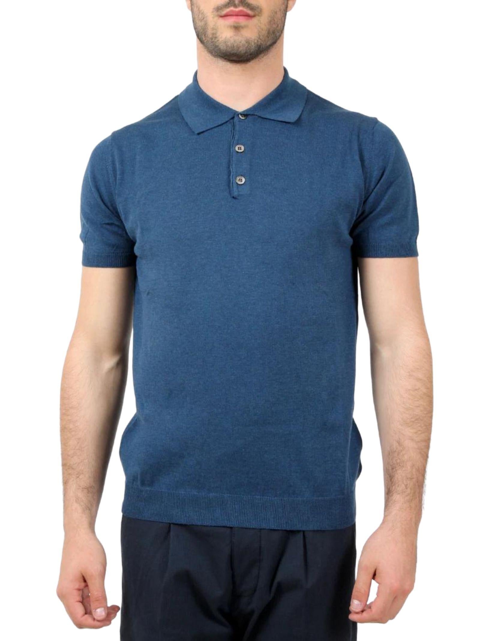 Daniele Fiesoli - T-shirt Girocollo in Cotone Finezza 16 