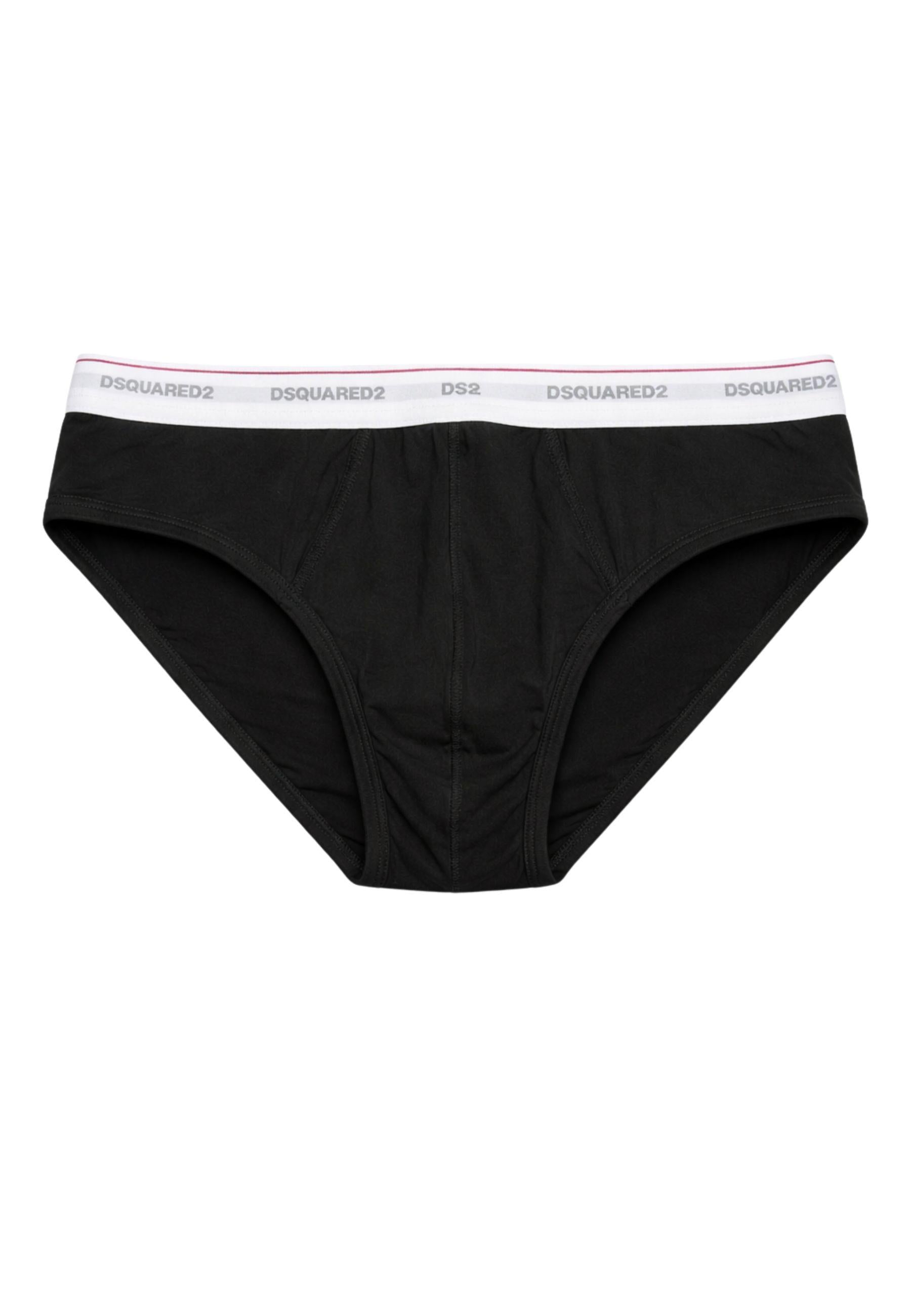 Dsquared2 - Slip Uomo Push-Up Interno 