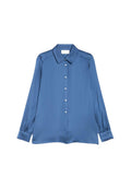 iBlues - Viskose-Satinbluse