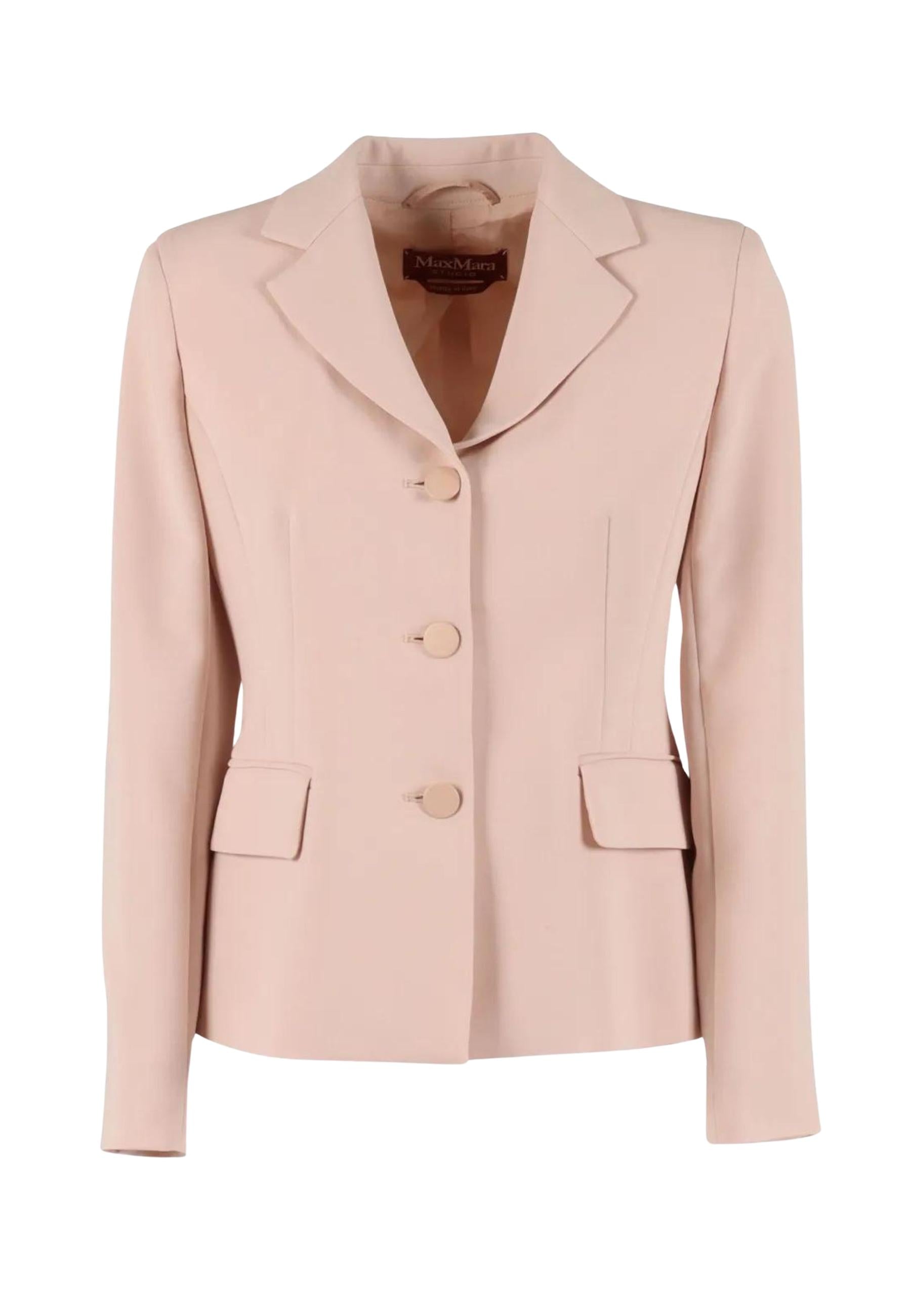 Max Mara Studio Colibri Blazer Donna 