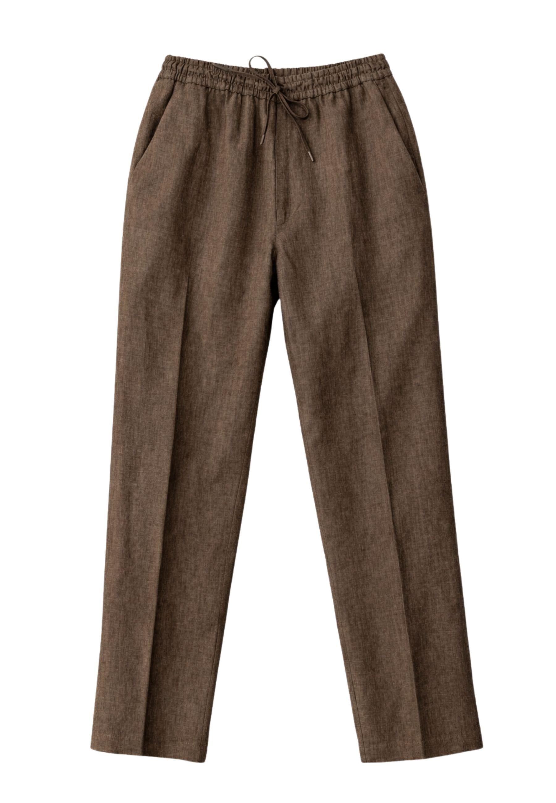 Briglia - Pantaloni in lino 100% 
