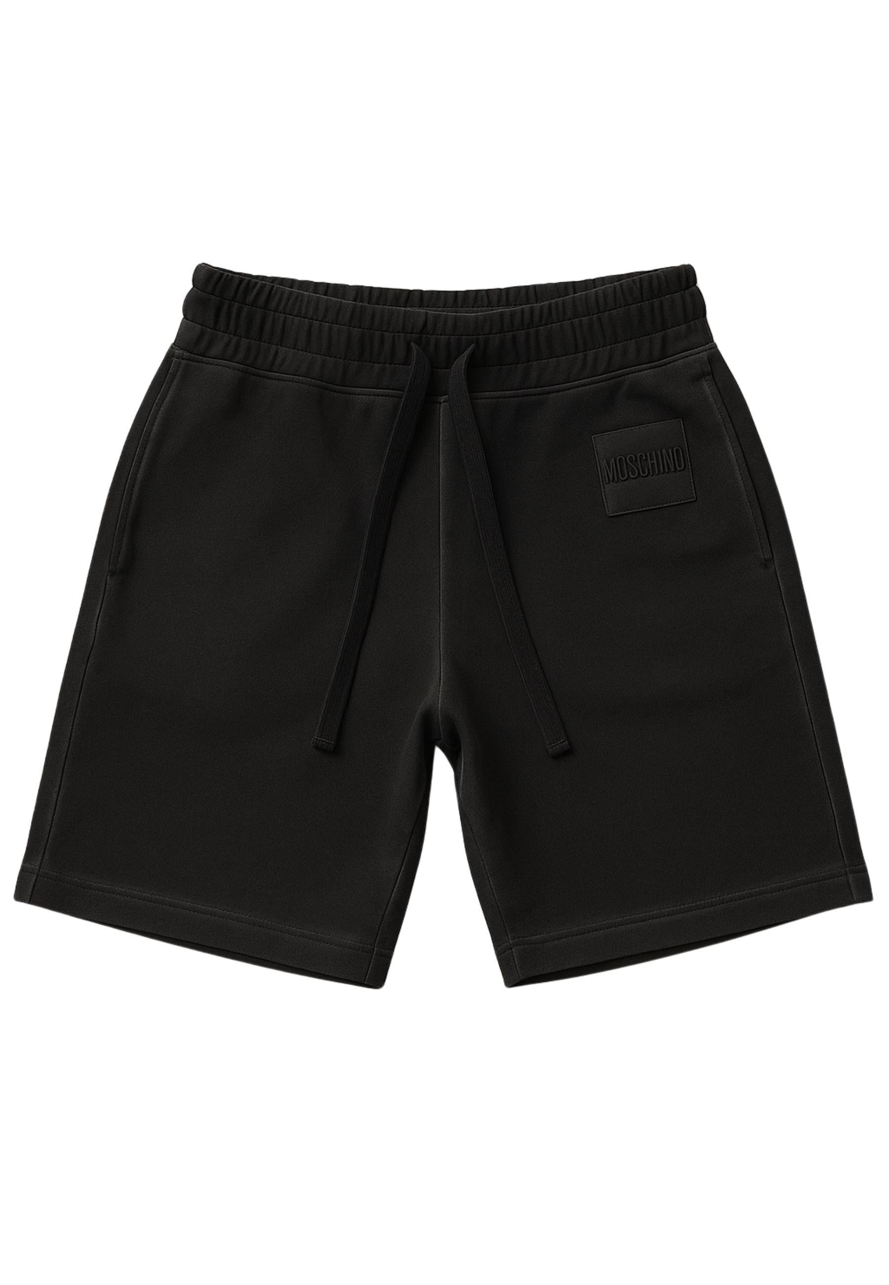 Bermuda Moschino Swim - Nero 