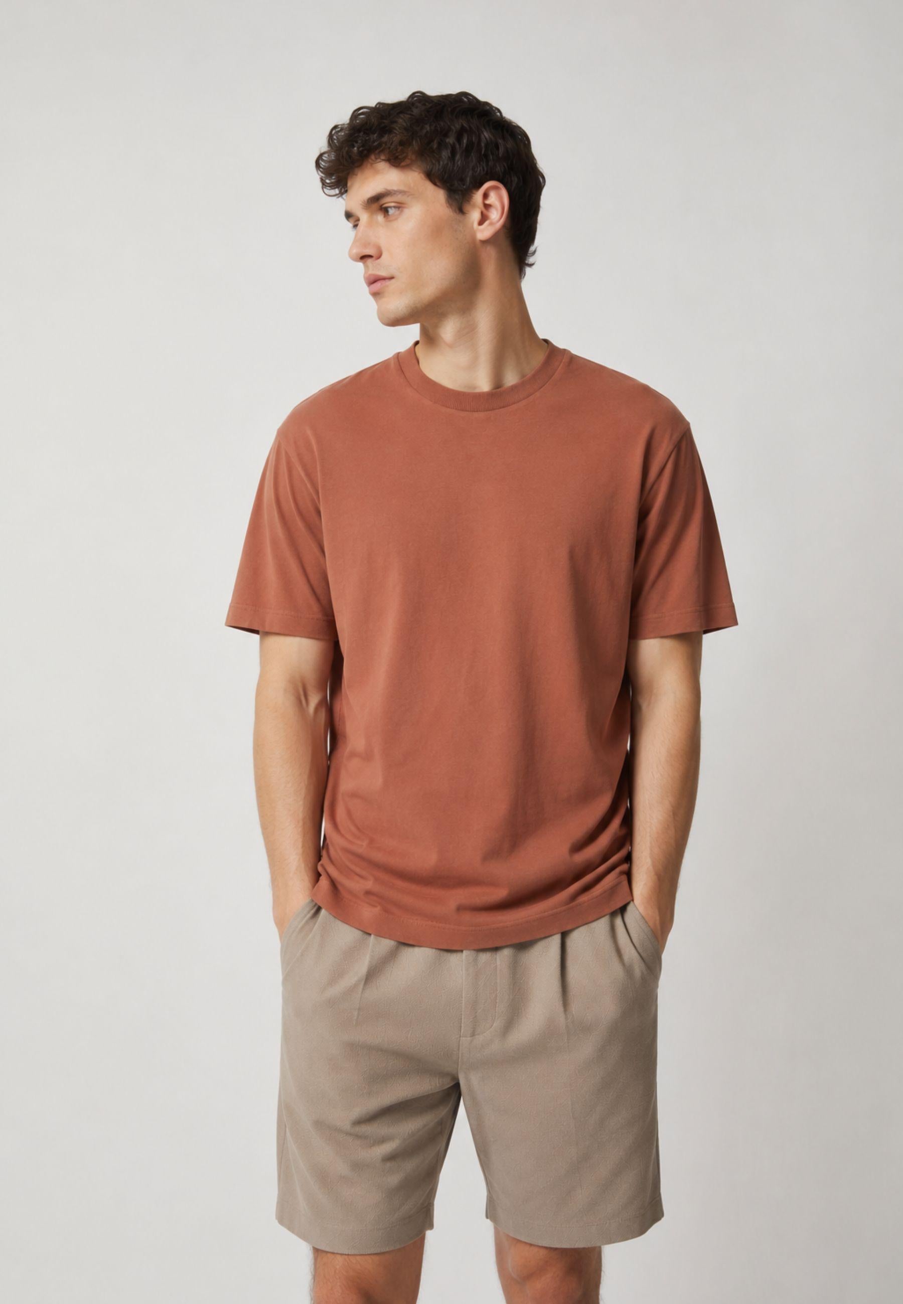 Daniele Fiesoli - T-shirt Girocollo Ice Cotton 
