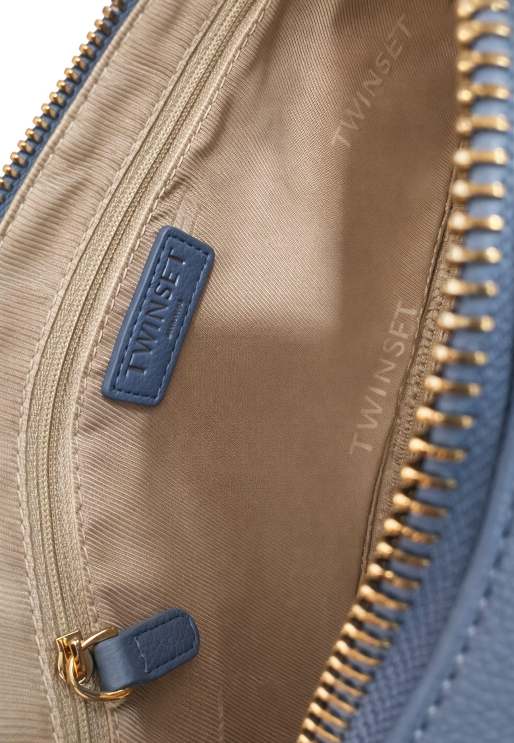 Borsa Twinset Milano con tracolla e manico removibili 