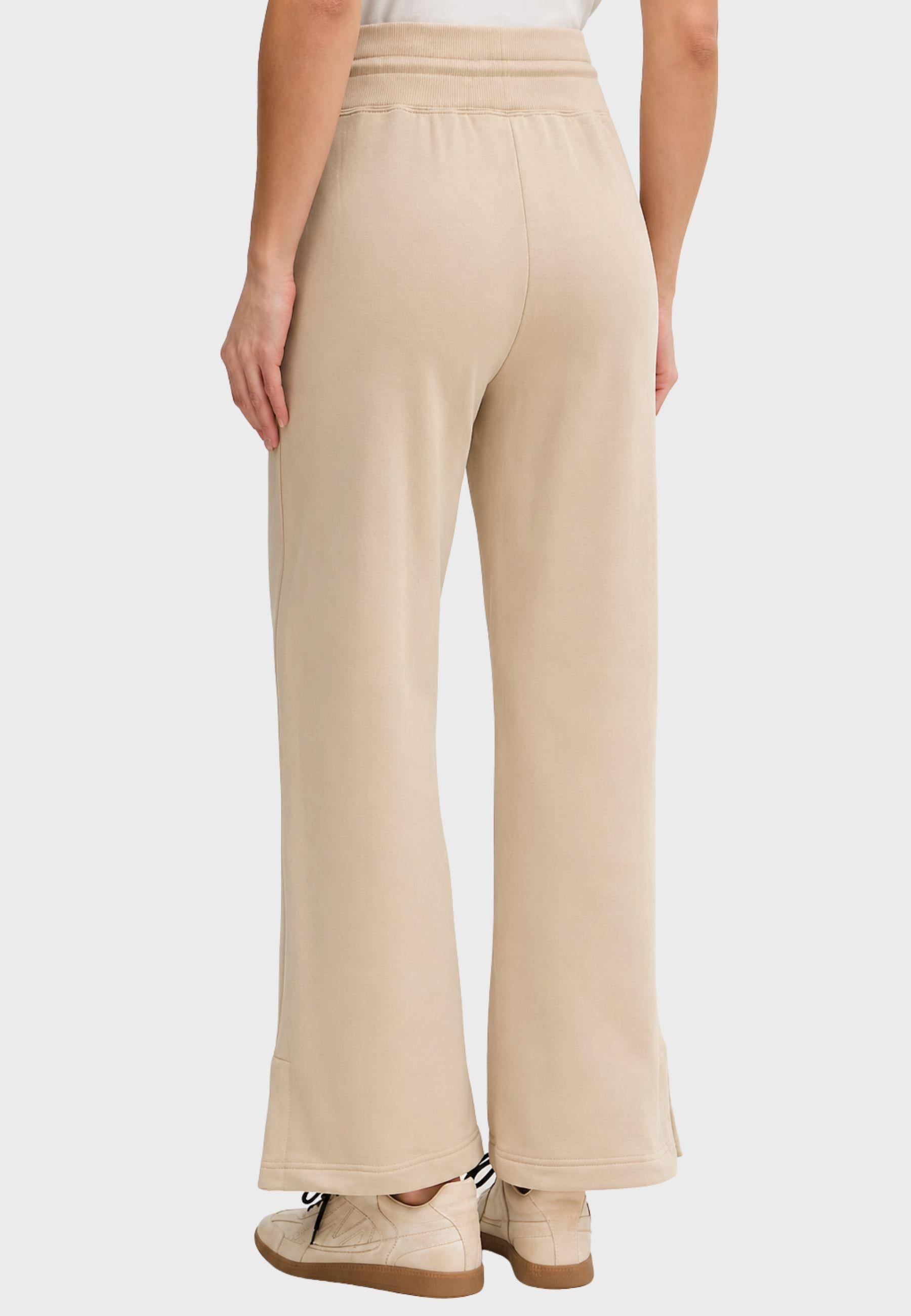 Pantalone jogging Twinset con coulisse 