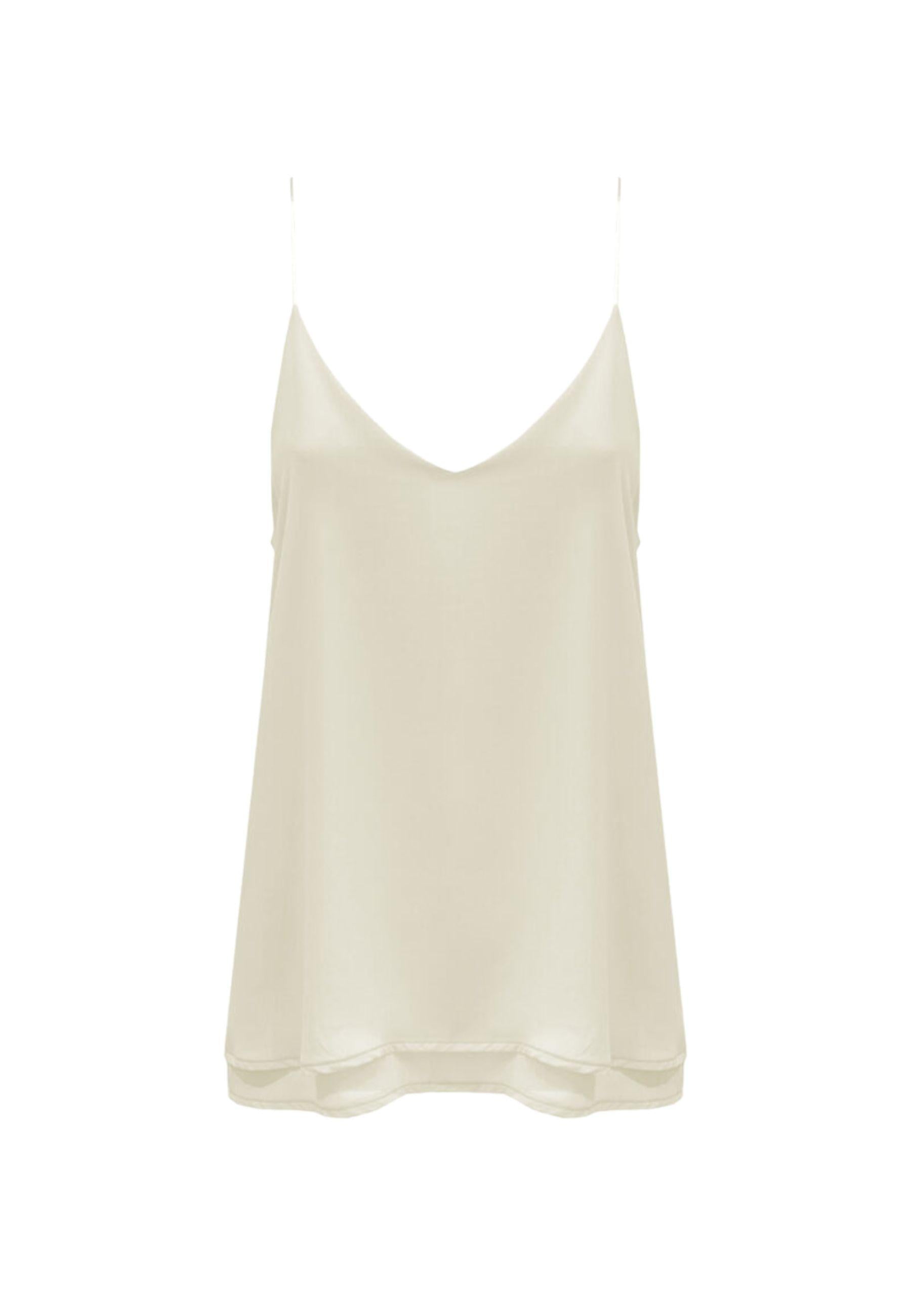 TOP IN GEORGETTE 