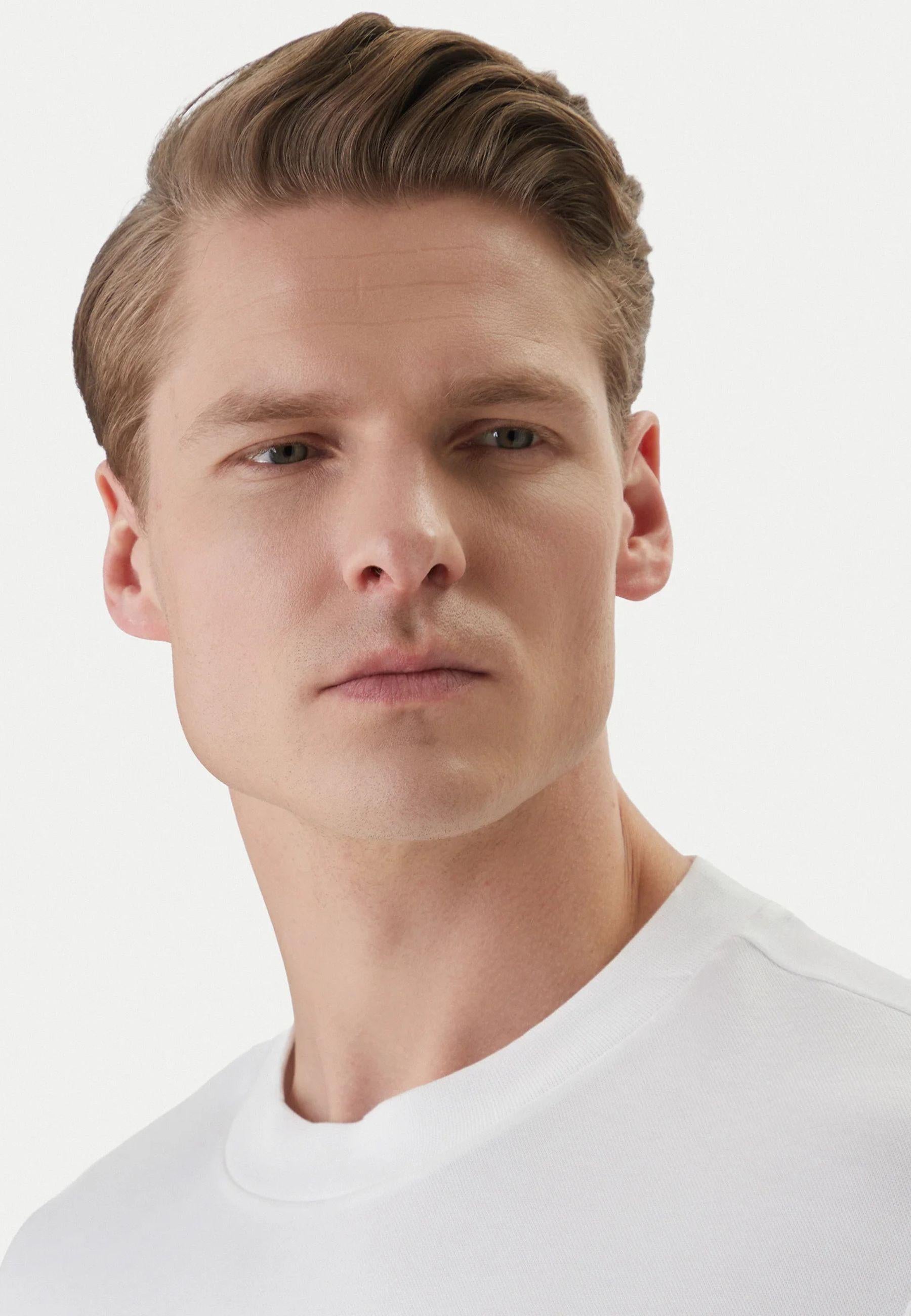 T-shirt uomo basic girocollo 