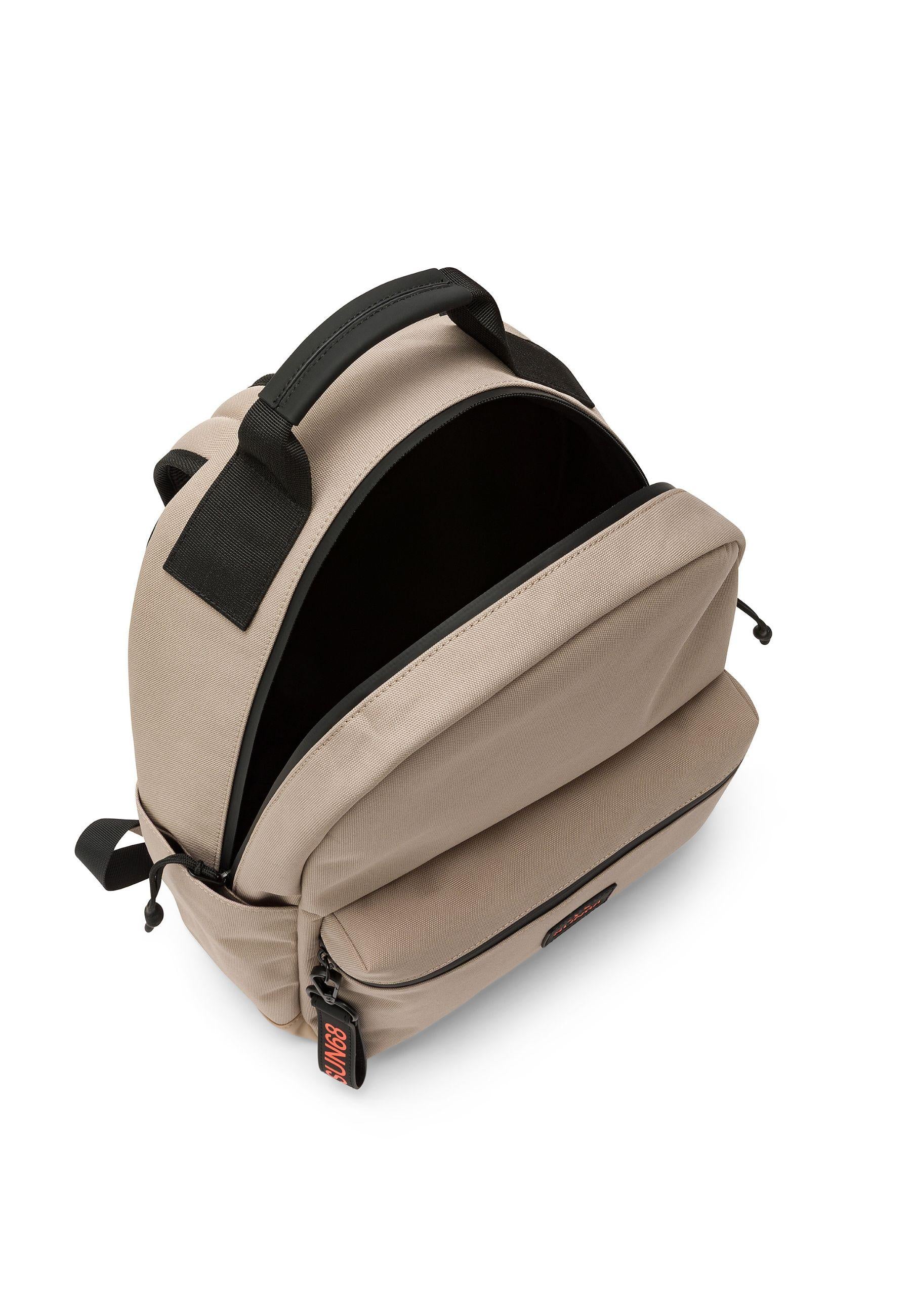 SUN68 Zaino Unisex - Colore Beige 