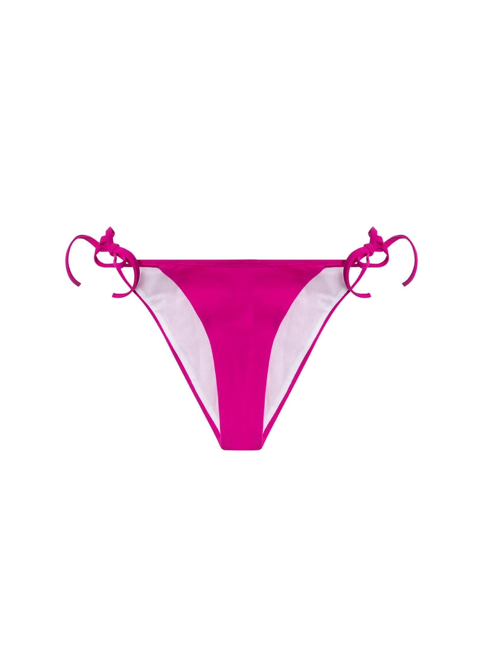 Slip da bagno con laccetti 