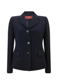 Max Mara Studio Colibri Blazer Donna blu