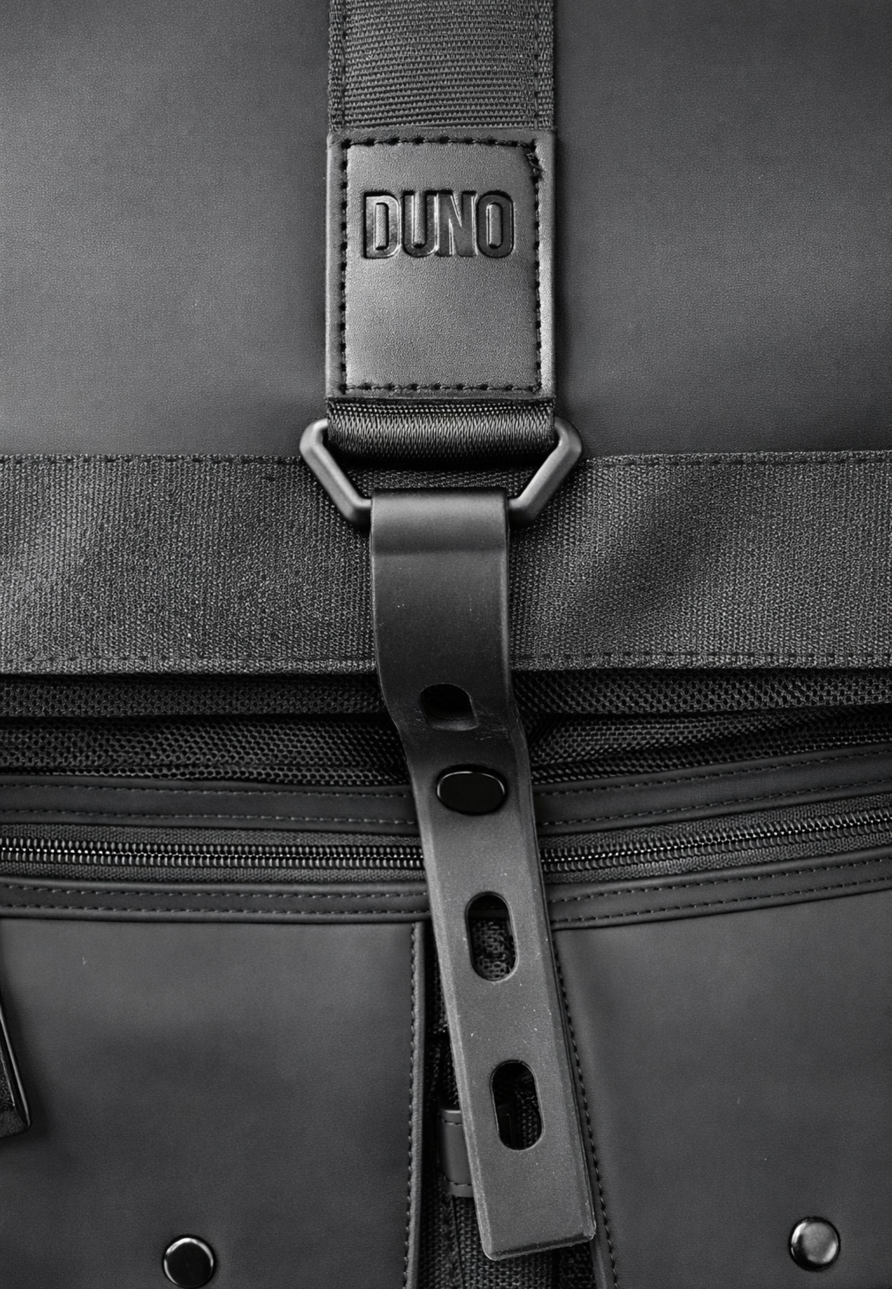 Zaino in Tessuto Black 