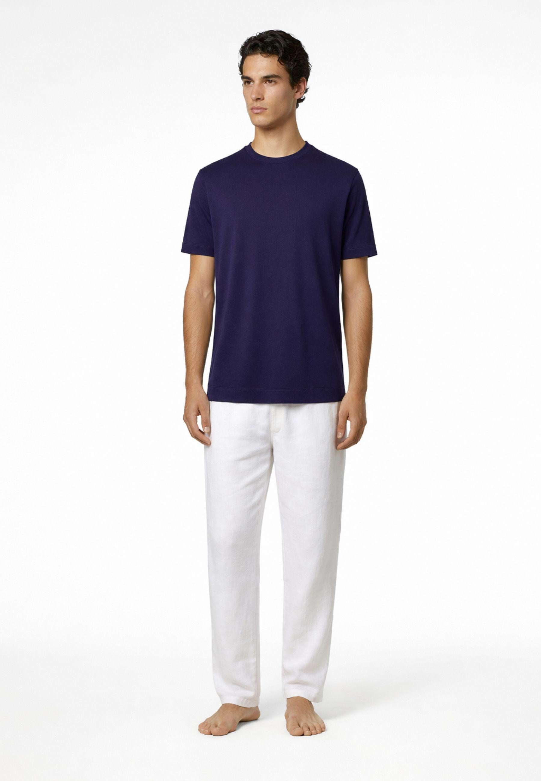 DANIELE FIESOLI - T-Shirt Cotton Crepe 