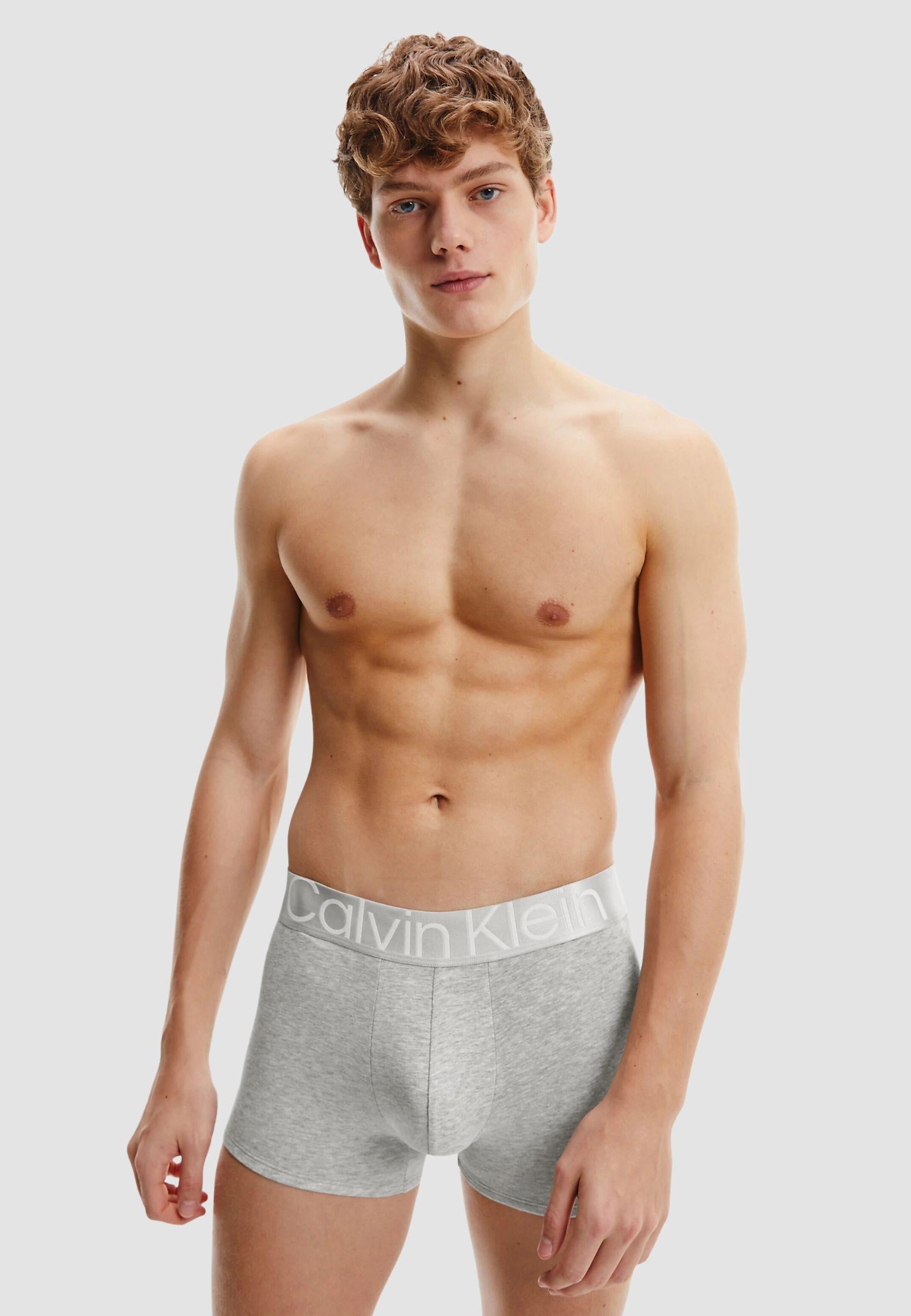 Boxer aderenti in confezione da 3 - Steel Cotton 