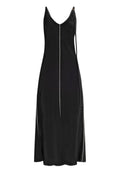 Sportmax - Kleid Unione aus schwarzer Viskose