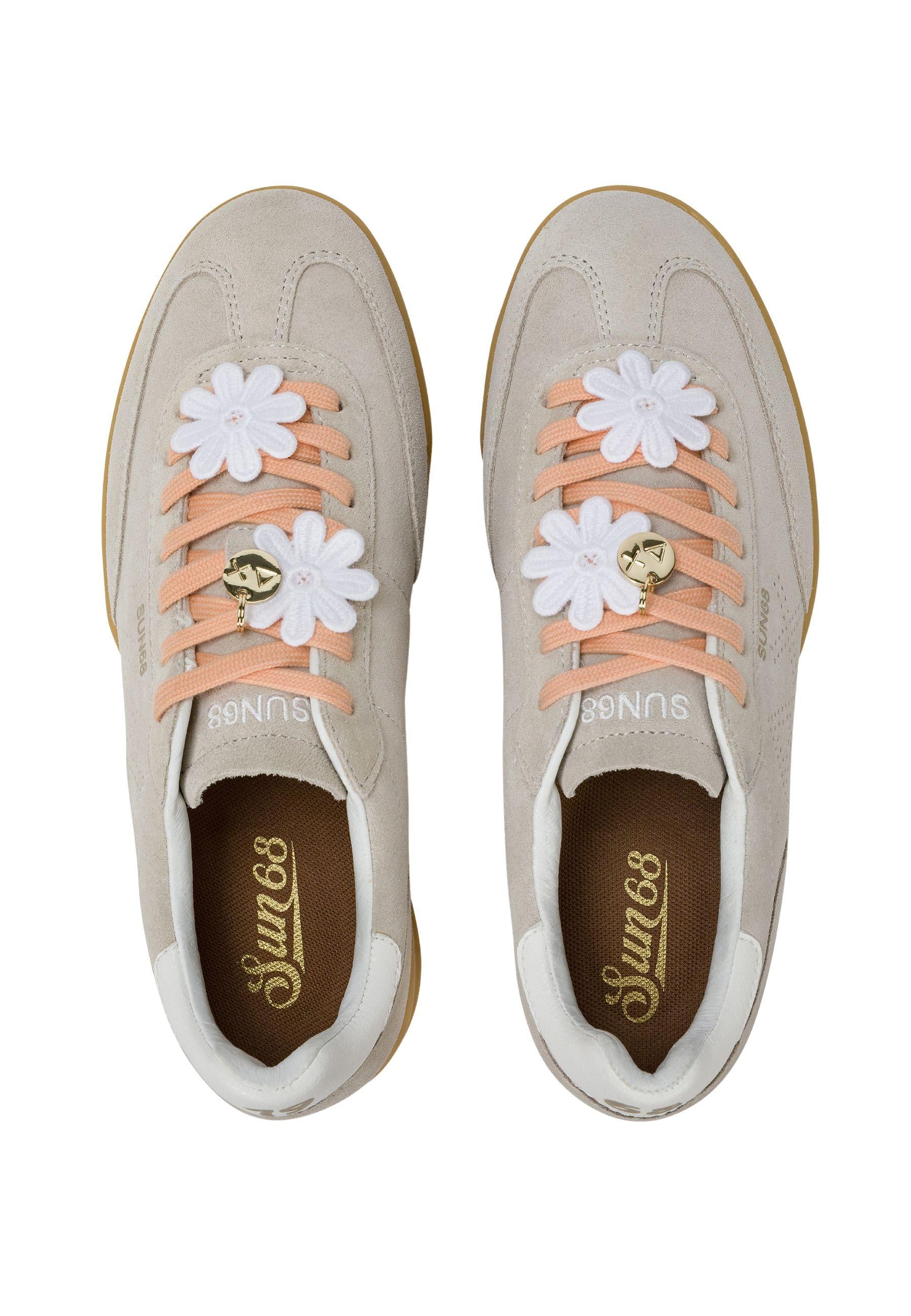 Sneakers SUN68 Lace Flower 
