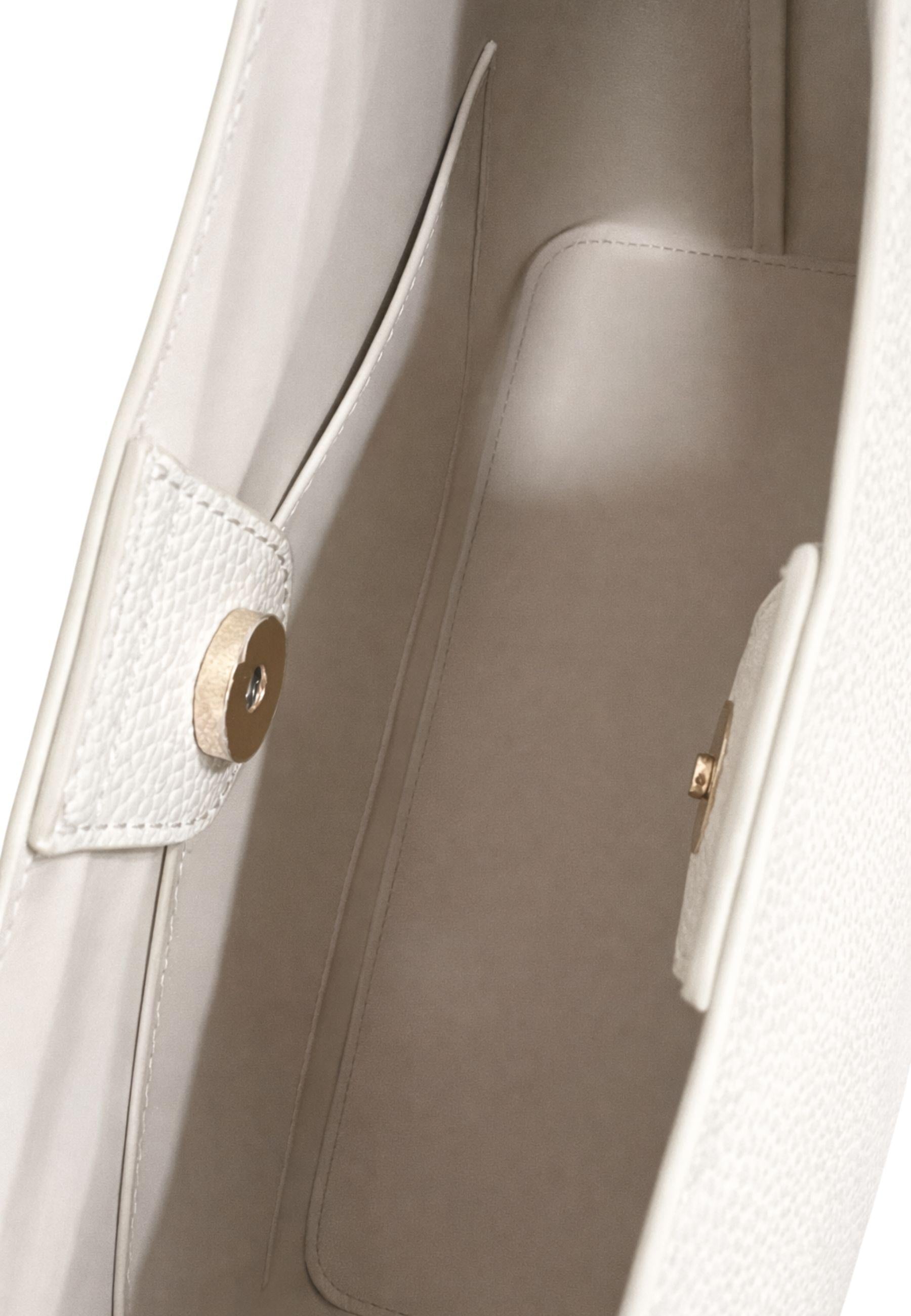Borsa con Manico Intrecciato 
