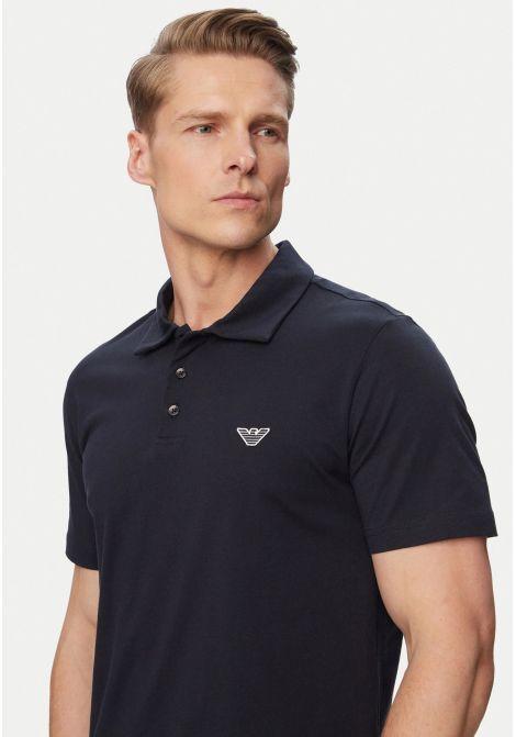 Emporio Armani - Polo in puro cotone 