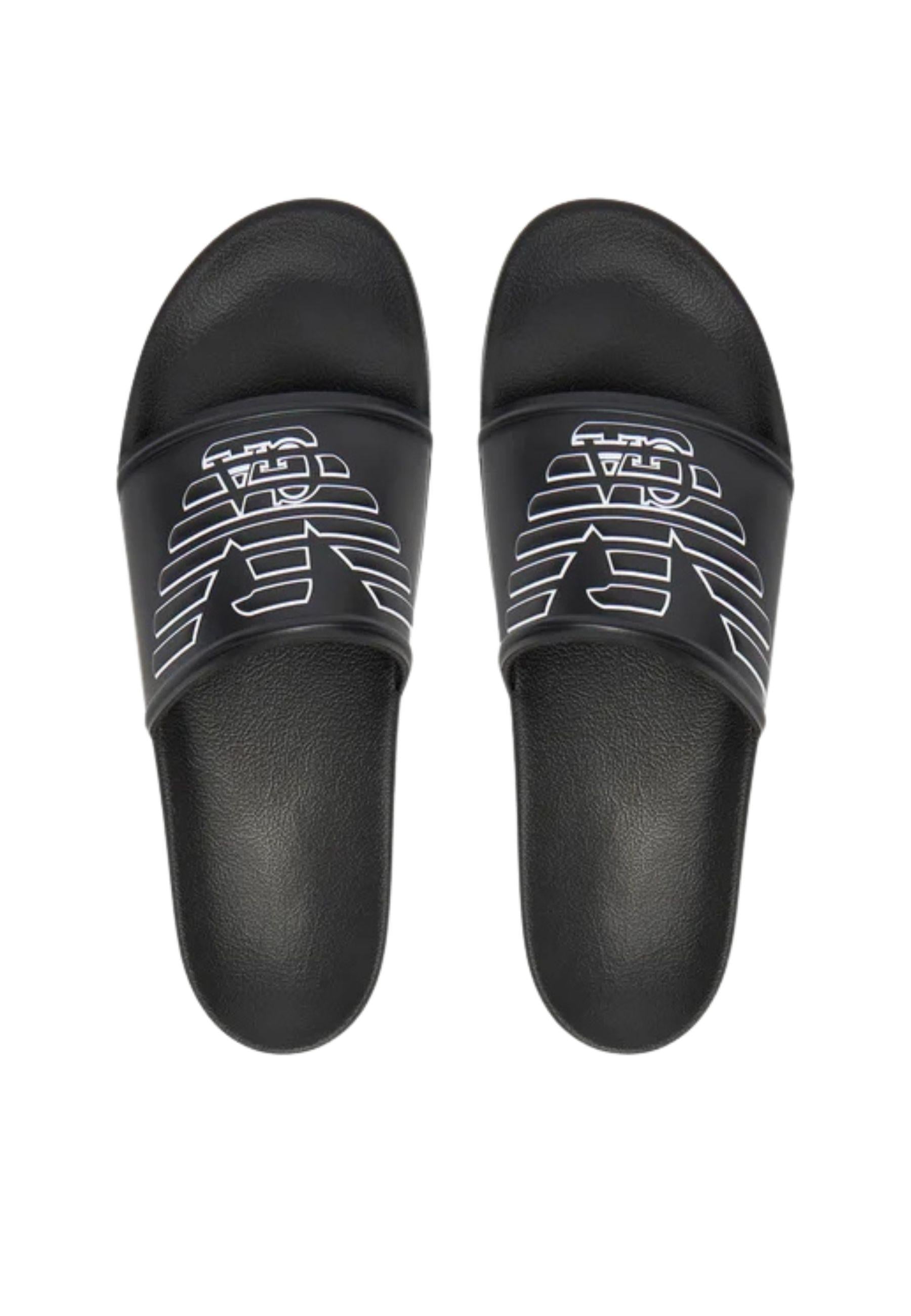 Ciabatte slide logo maxi 
